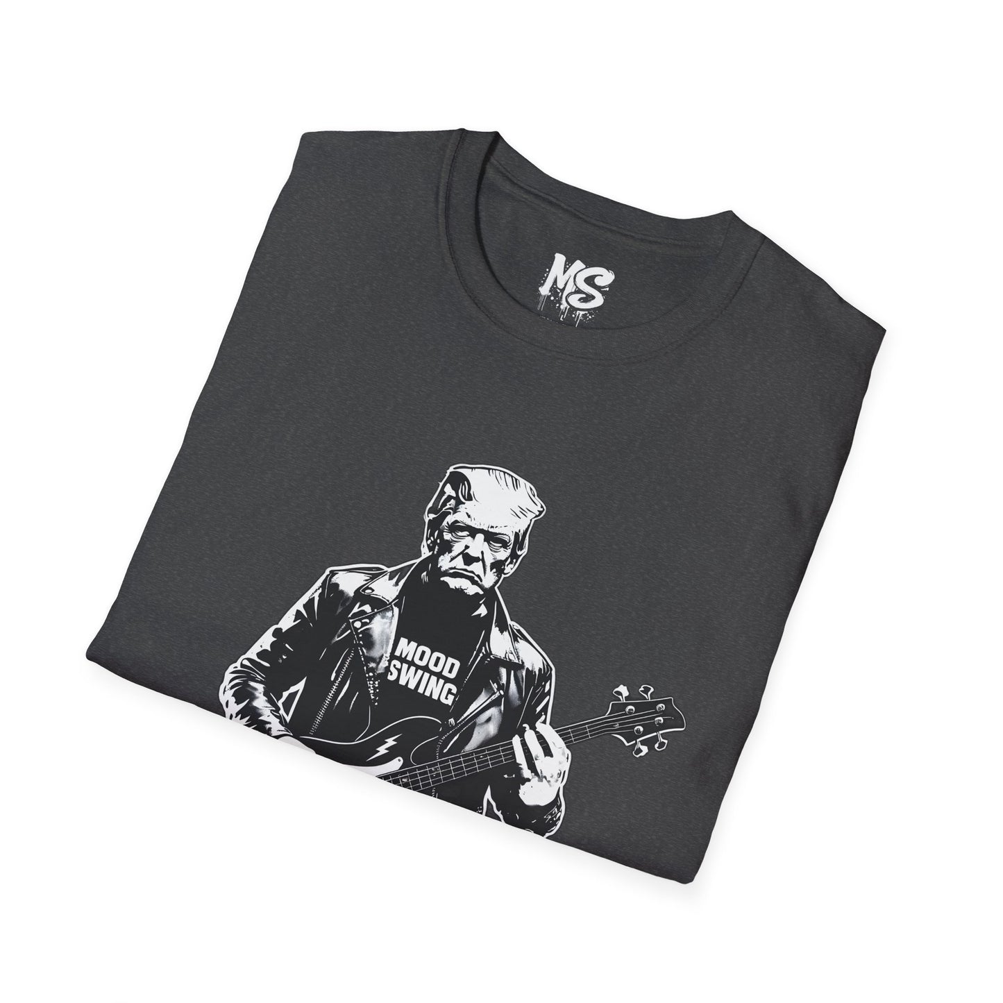TRUMP STRUMS Unisex Softstyle T-Shirt
