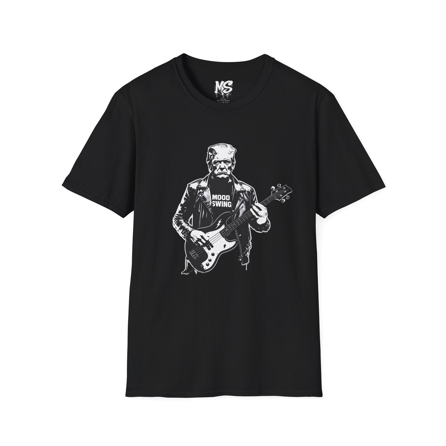 TRUMP STRUMS Unisex Softstyle T-Shirt