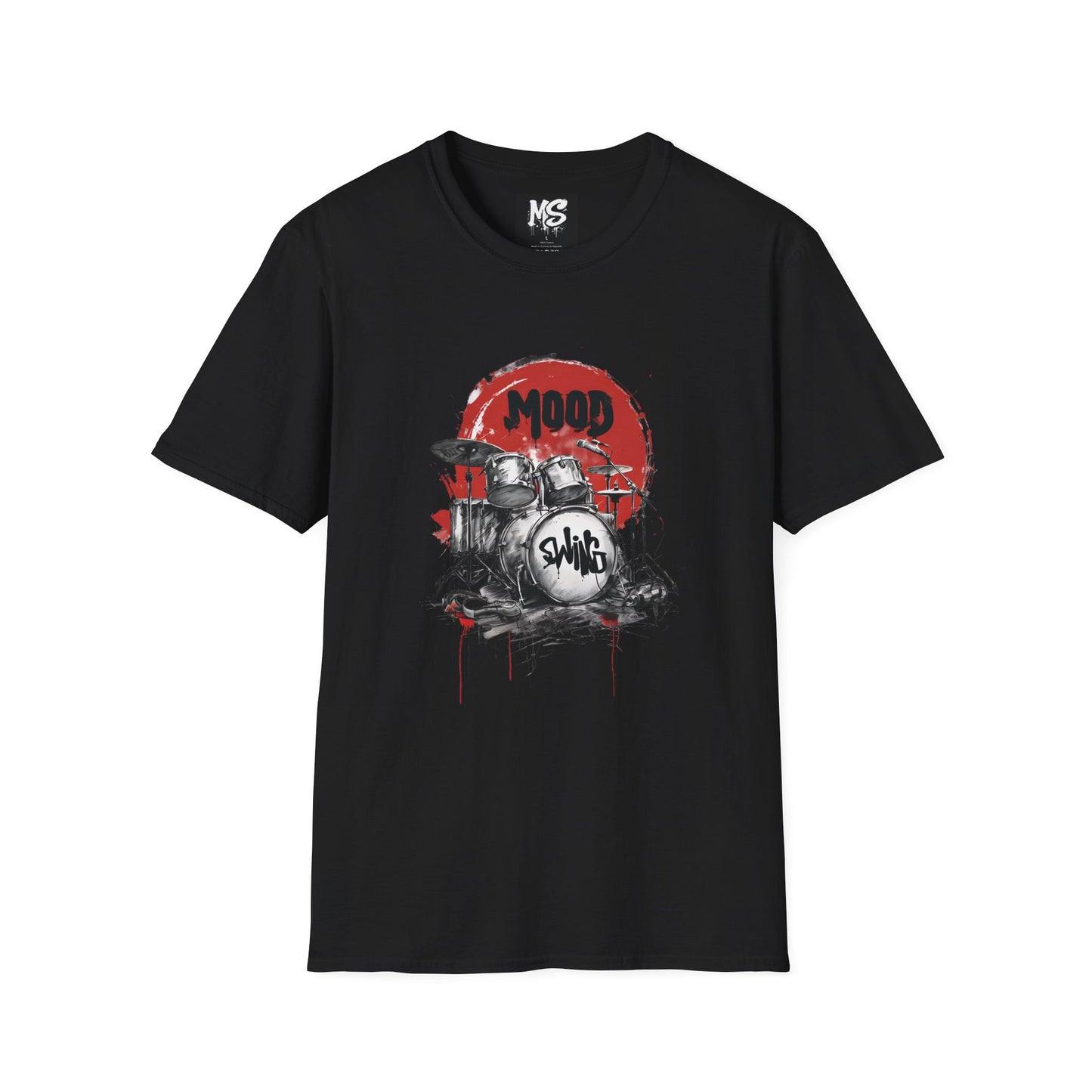 "Red Drum, Red Drum" Unisex Softstyle T-Shirt