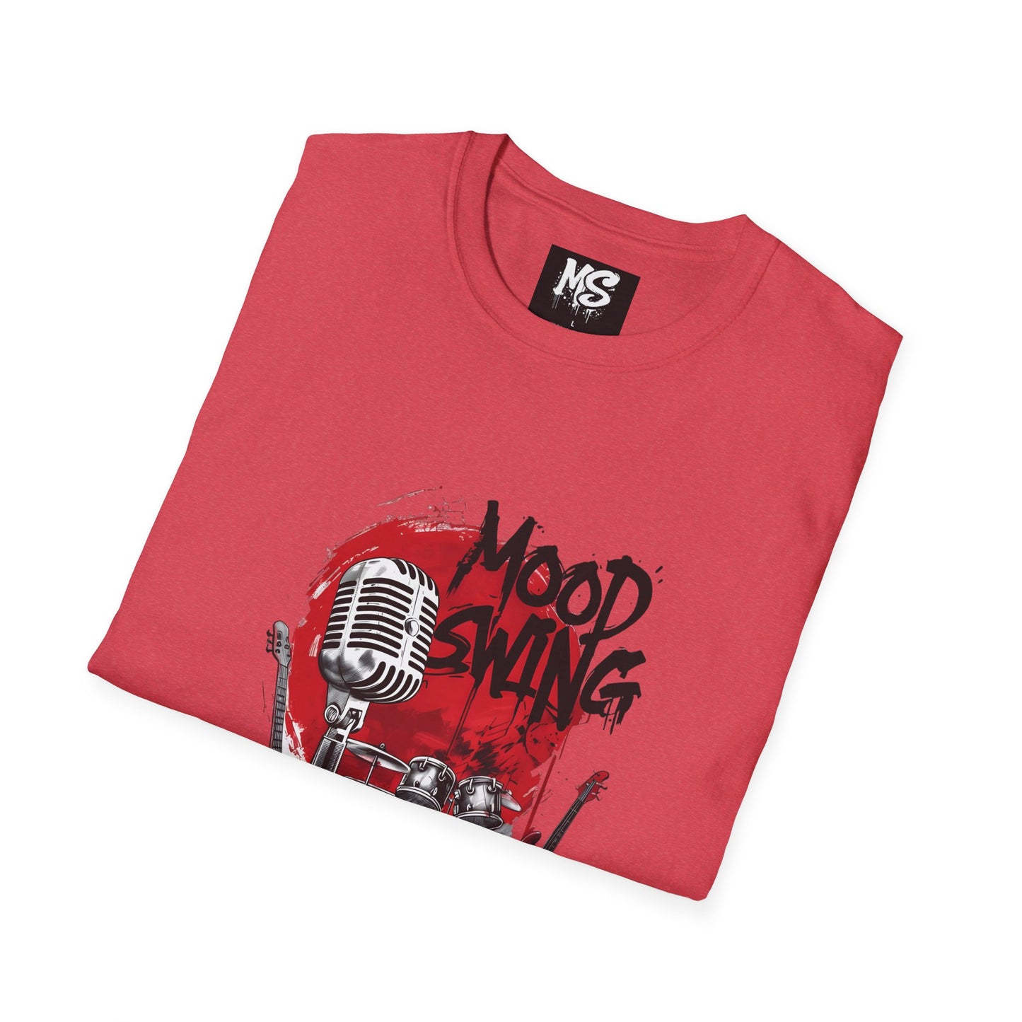 "Jam Session" Unisex Softstyle T-Shirt