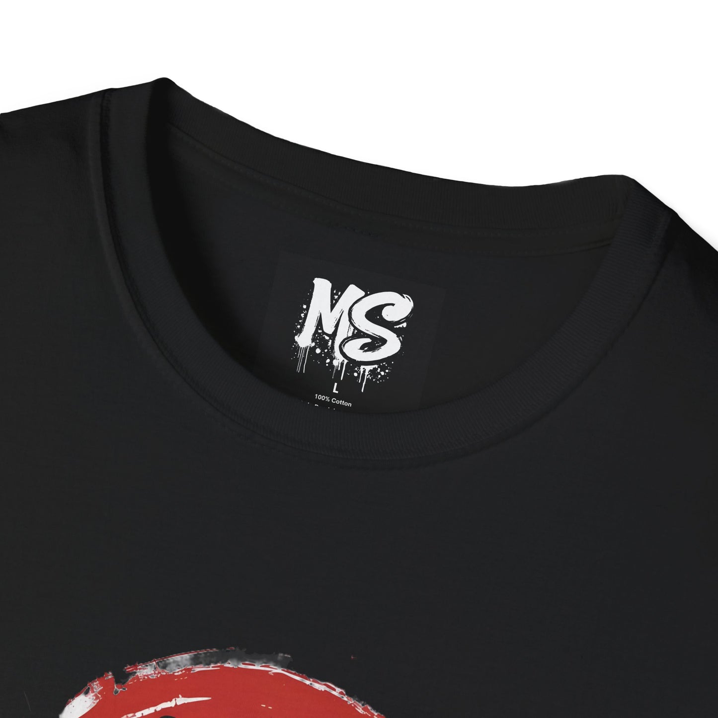 "Red Drum, Red Drum" Unisex Softstyle T-Shirt