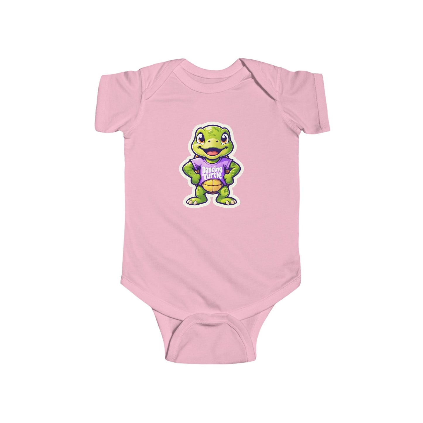 Infant Fine Jersey Bodysuit