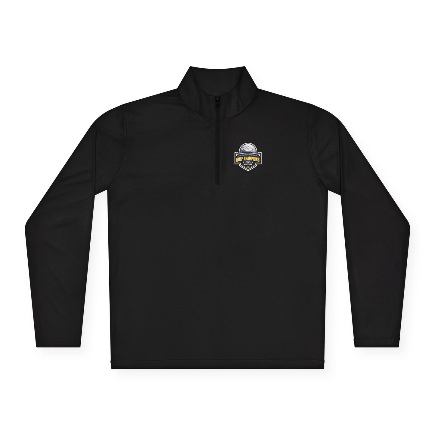 WhiteCap Unisex Quarter-Zip Pullover - Perfect for Outdoor Activities and Casual Wear