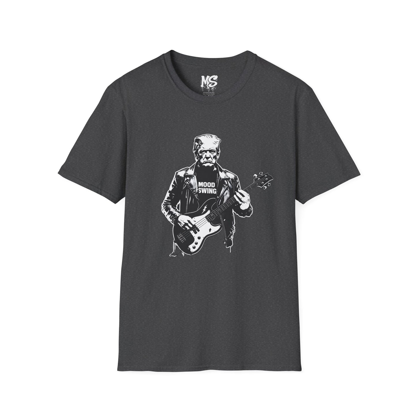 TRUMP STRUMS Unisex Softstyle T-Shirt