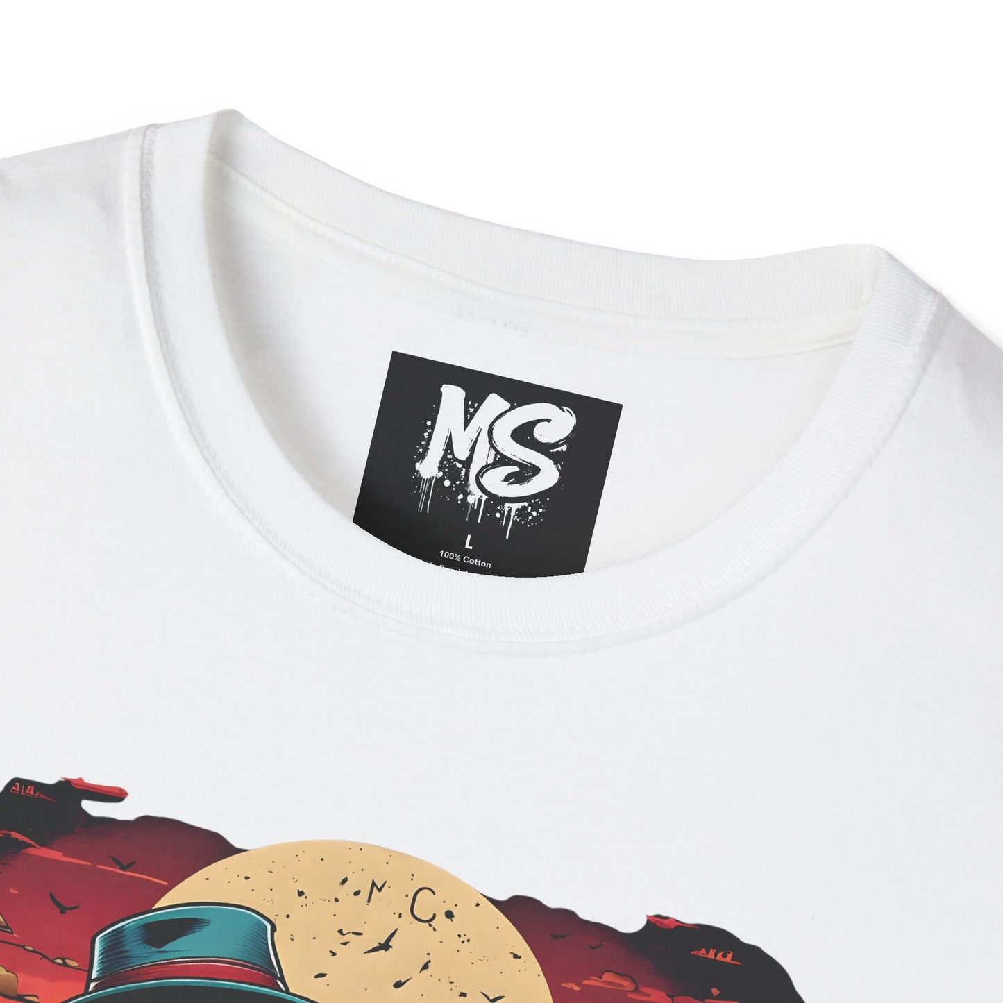 "Jam Session II" Unisex Softstyle T-Shirt