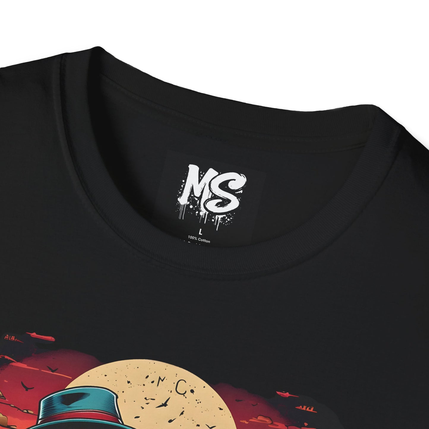 "Jam Session II" Unisex Softstyle T-Shirt
