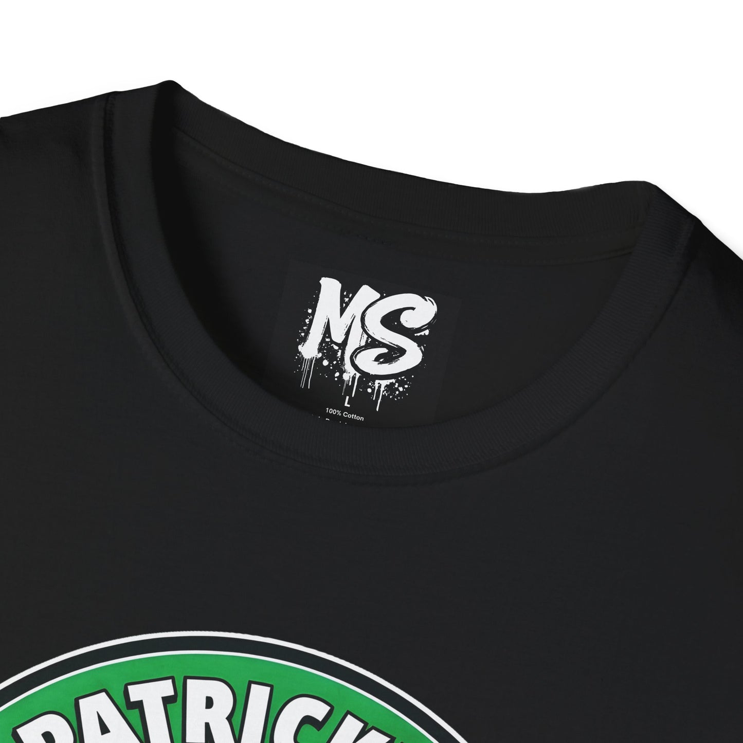 "St. Patrick's Day" Unisex Softstyle T-Shirt