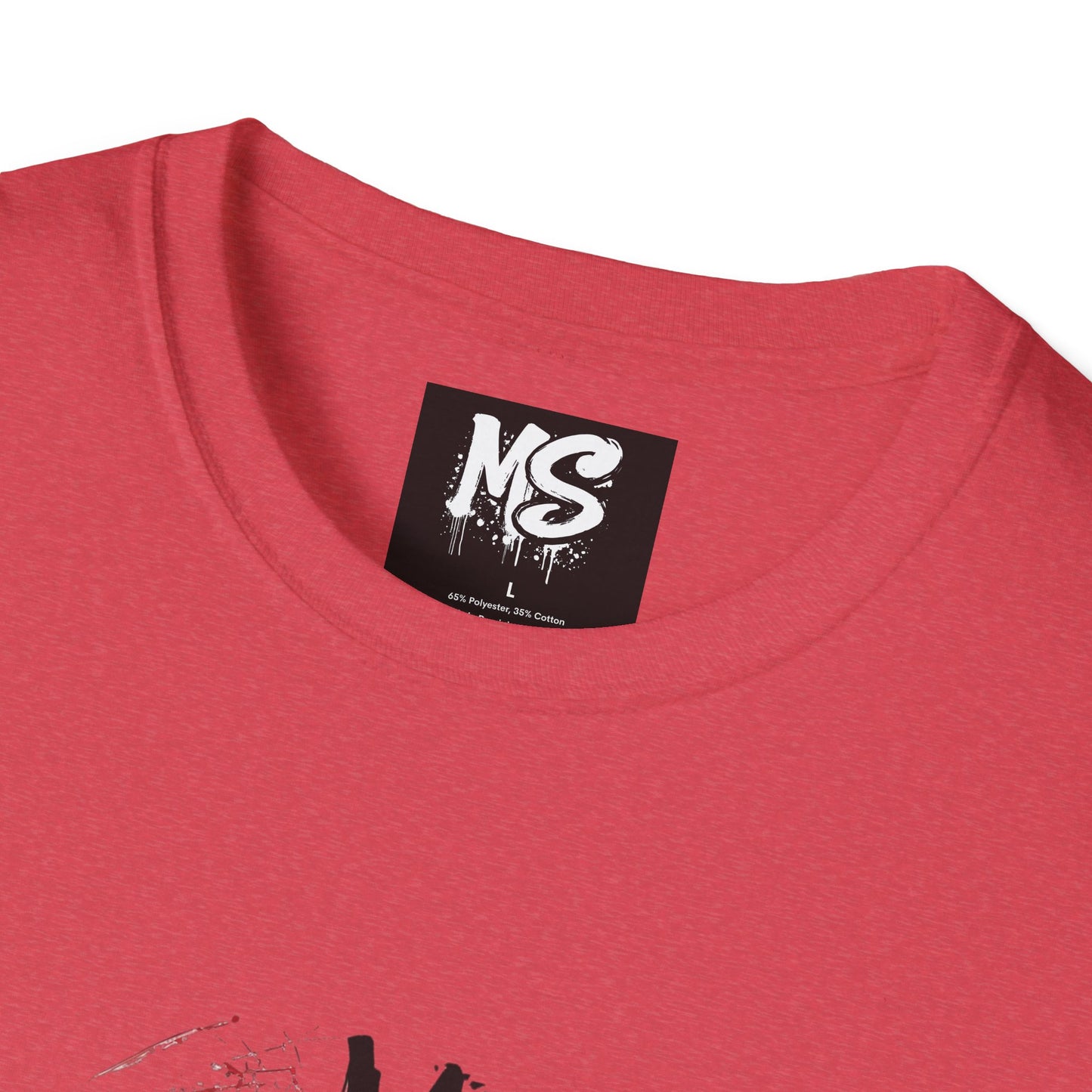 "Jam Session" Unisex Softstyle T-Shirt