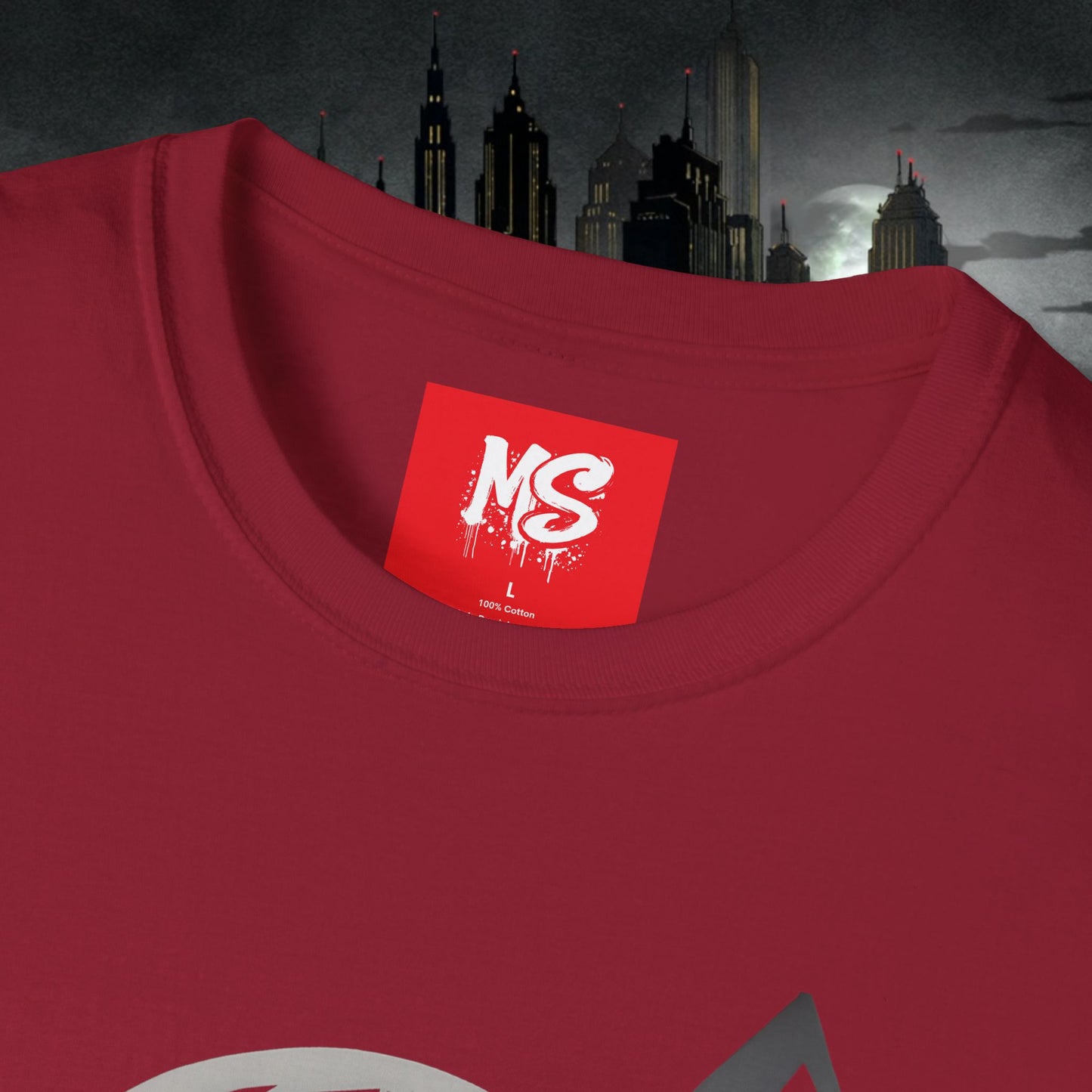 Cool Urban Graphic T-Shirt for Streetwear Lovers - Spiderman Design