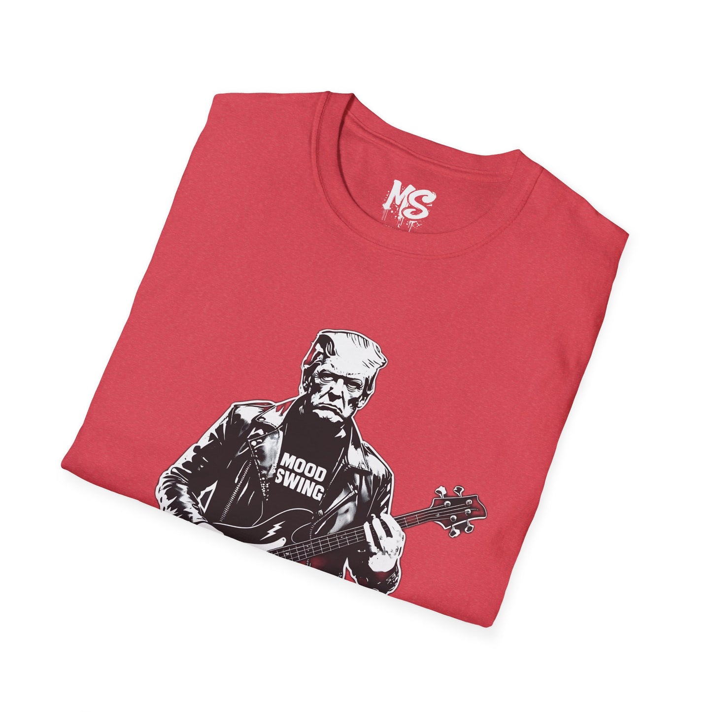 TRUMP STRUMS Unisex Softstyle T-Shirt