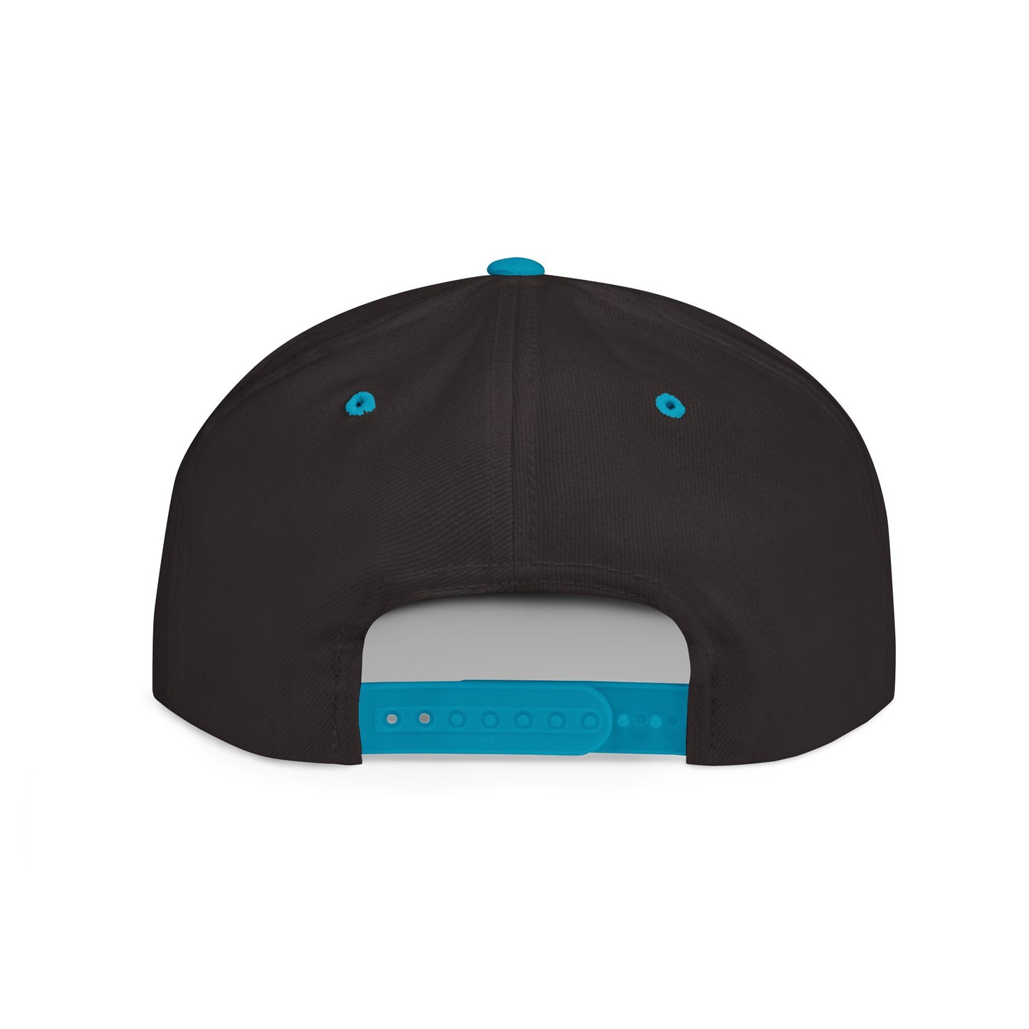 DOPE Graffiti Flat Bill Snapback Cap for Urban Style