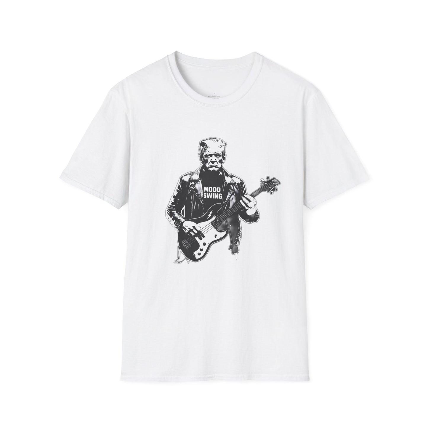 TRUMP STRUMS Unisex Softstyle T-Shirt