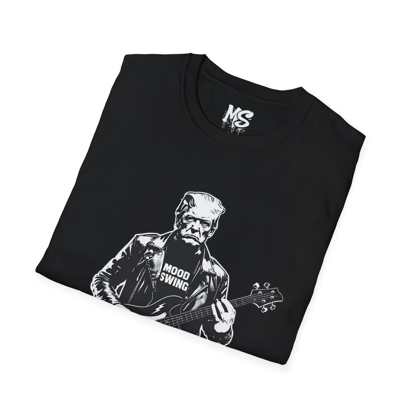TRUMP STRUMS Unisex Softstyle T-Shirt
