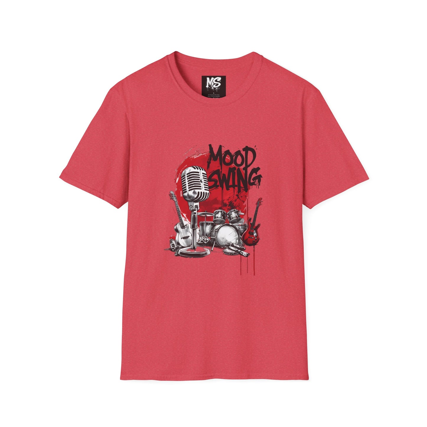 "Jam Session" Unisex Softstyle T-Shirt