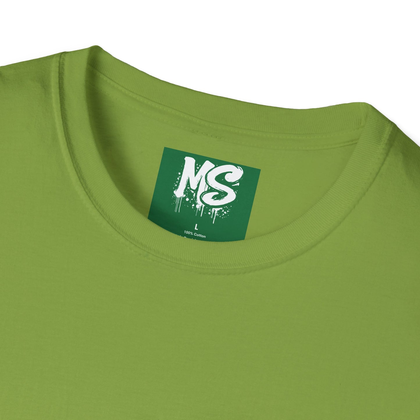 "Let the Shenanigans Begin" Unisex Softstyle T-Shirt