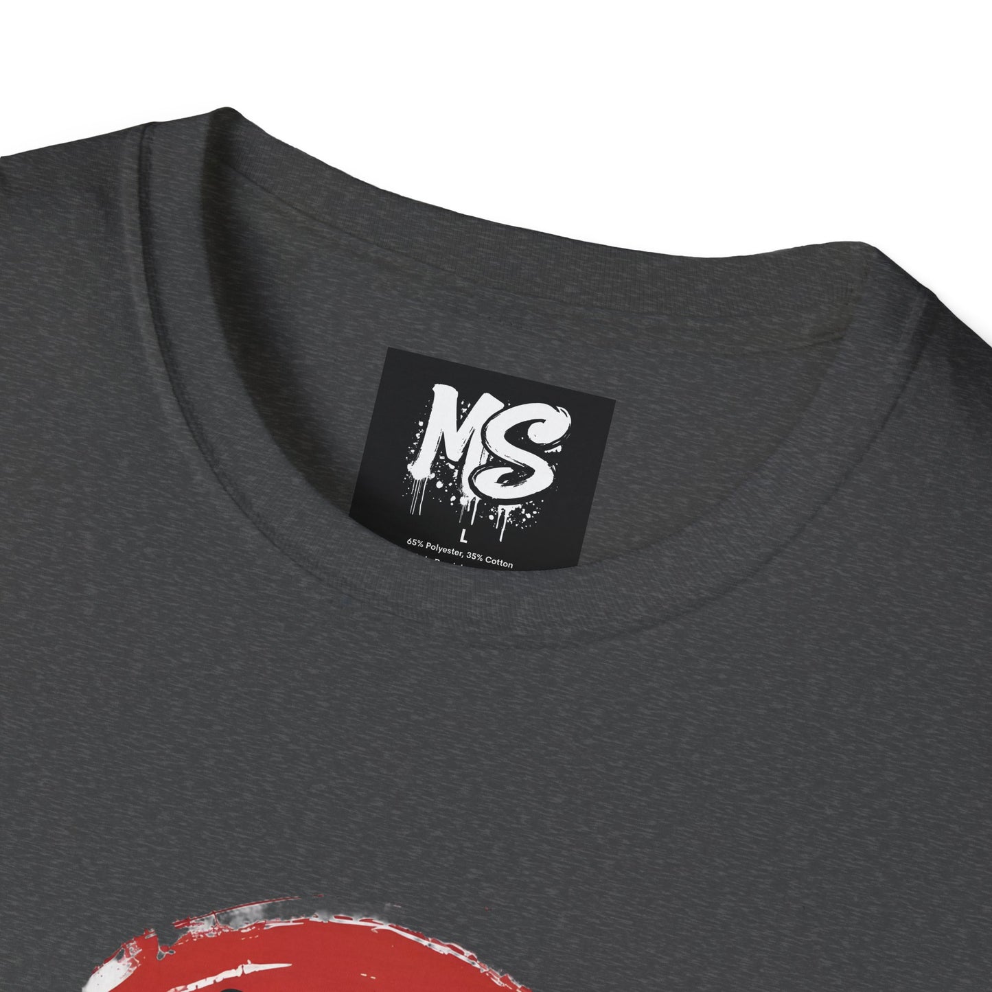 "Red Drum, Red Drum" Unisex Softstyle T-Shirt