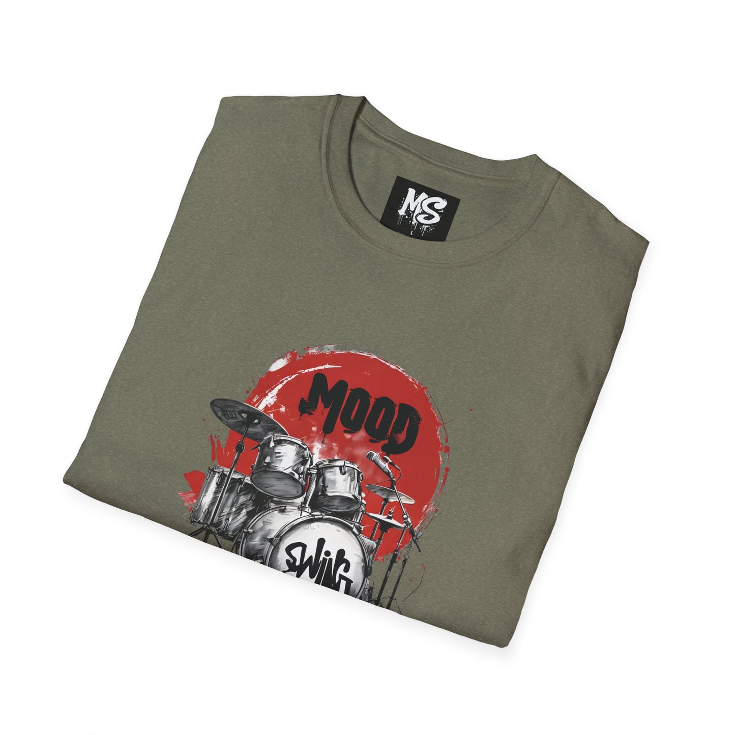 "Red Drum, Red Drum" Unisex Softstyle T-Shirt