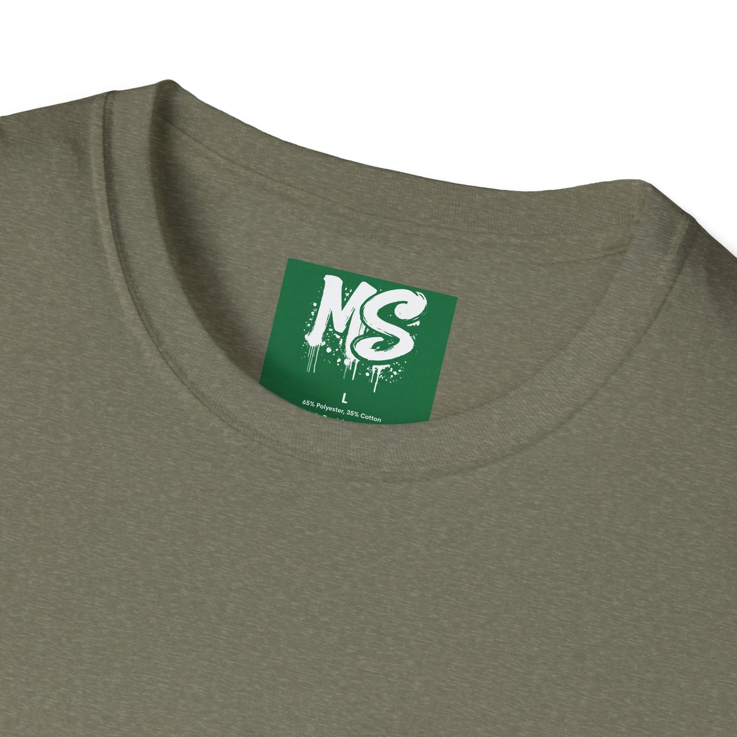 "Let the Shenanigans Begin" Unisex Softstyle T-Shirt