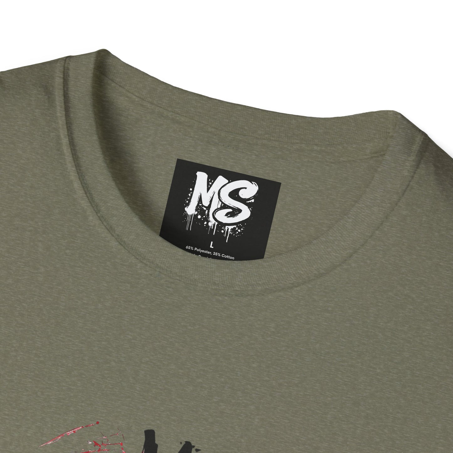 "Jam Session" Unisex Softstyle T-Shirt