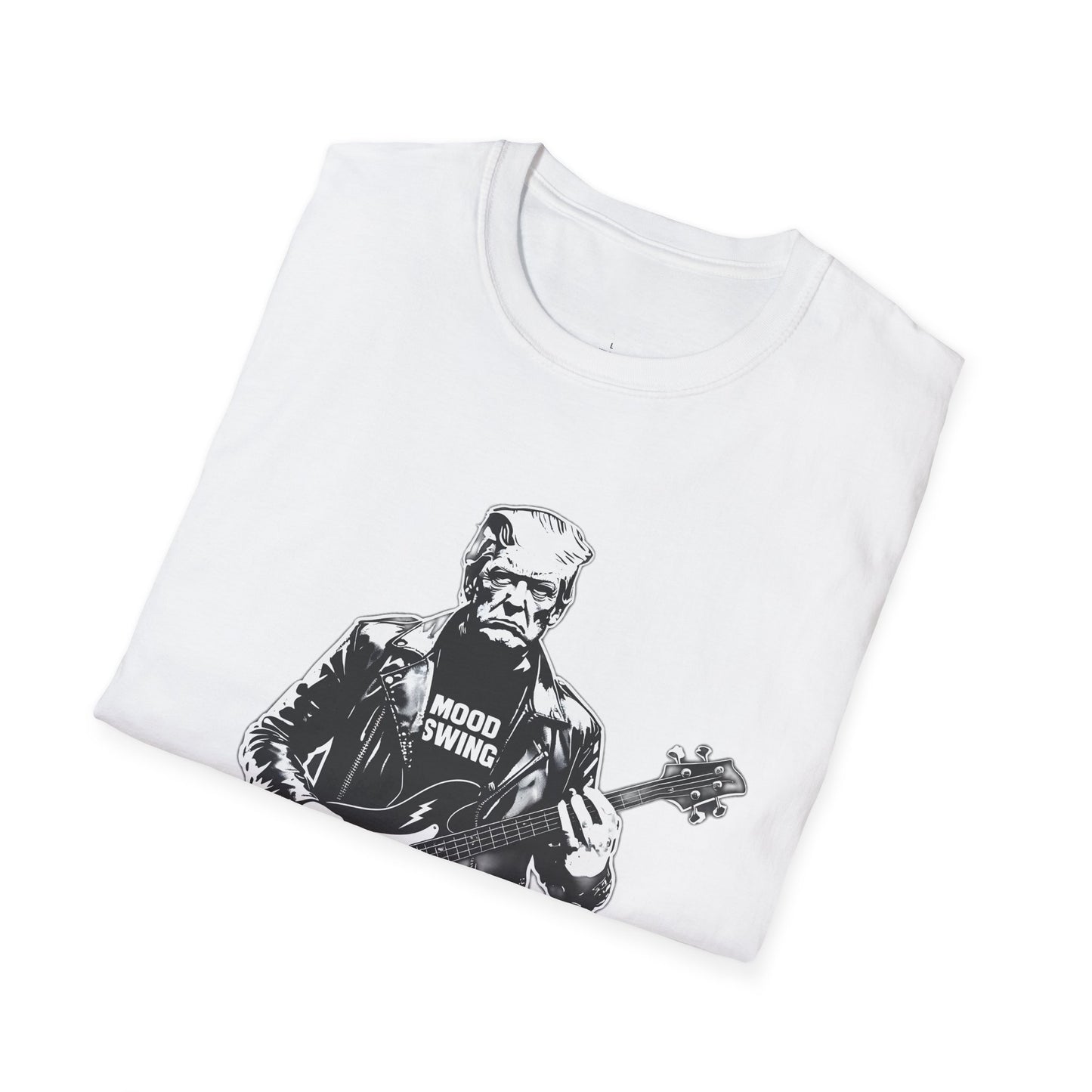 TRUMP STRUMS Unisex Softstyle T-Shirt