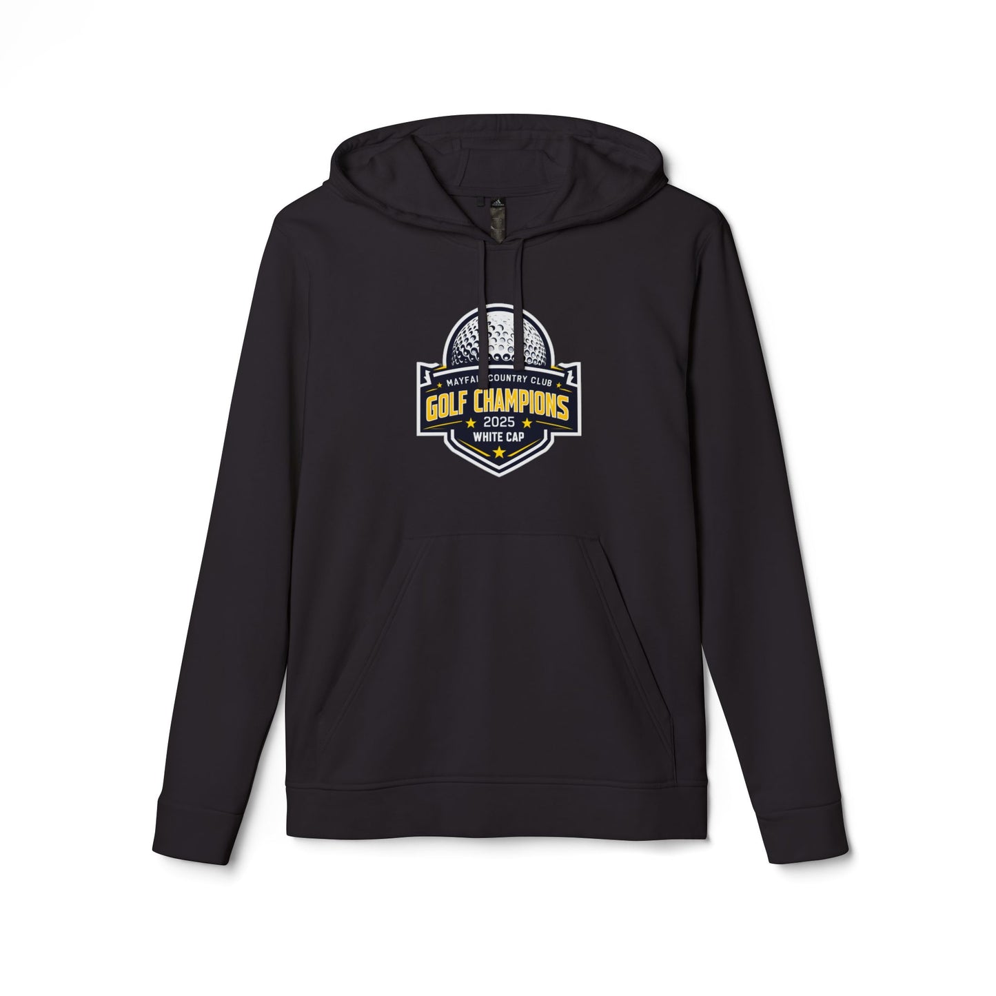 2023 Golf Champions Fleece Hoodie - Unisex Adidas Apparel