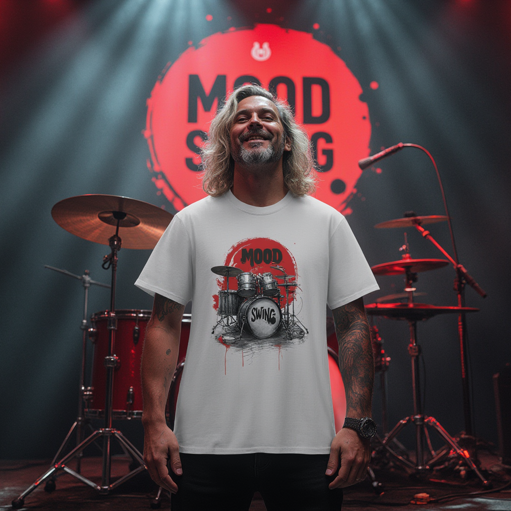 "Red Drum, Red Drum" Unisex Softstyle T-Shirt