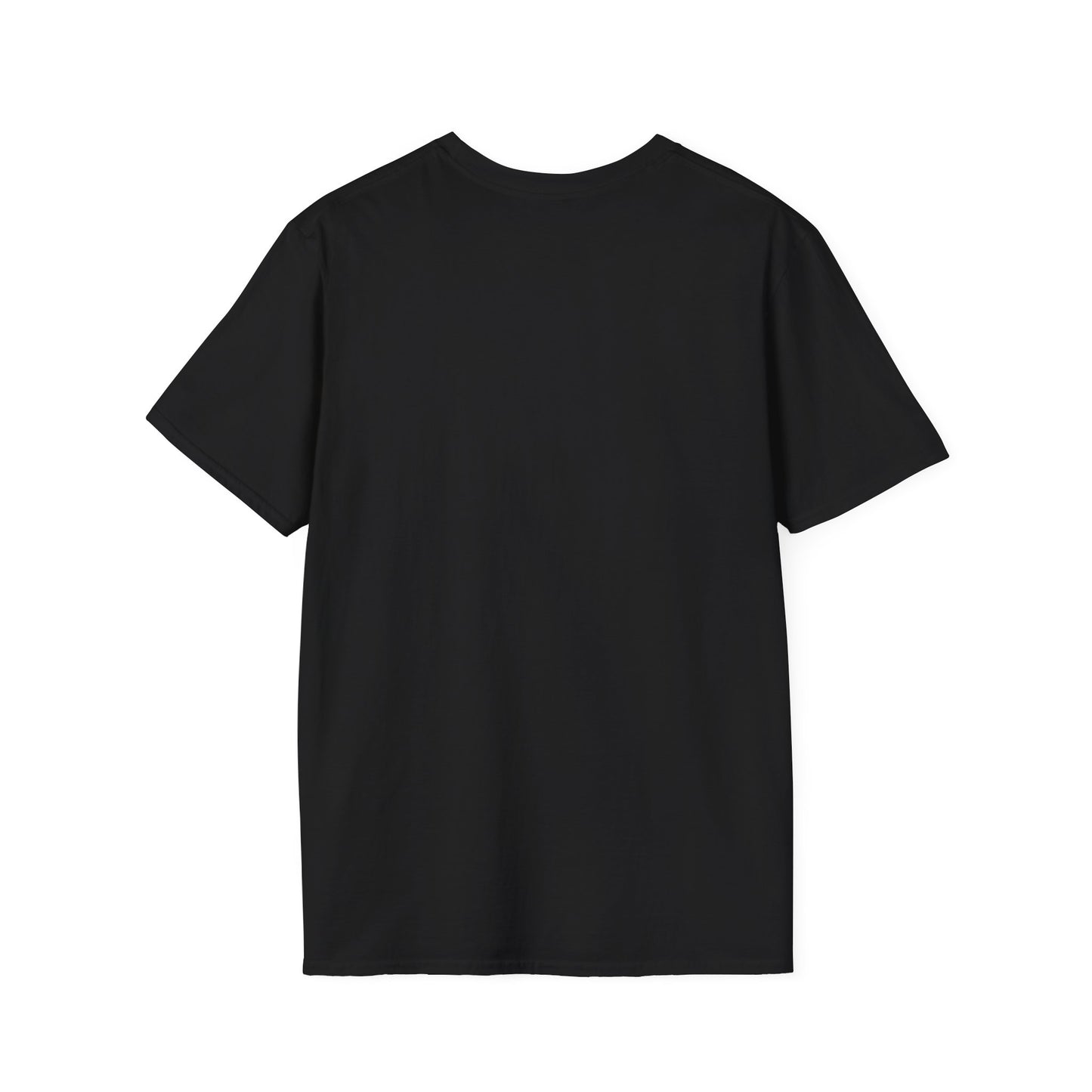 "Dancing Turtle" Unisex Softstyle T-Shirt