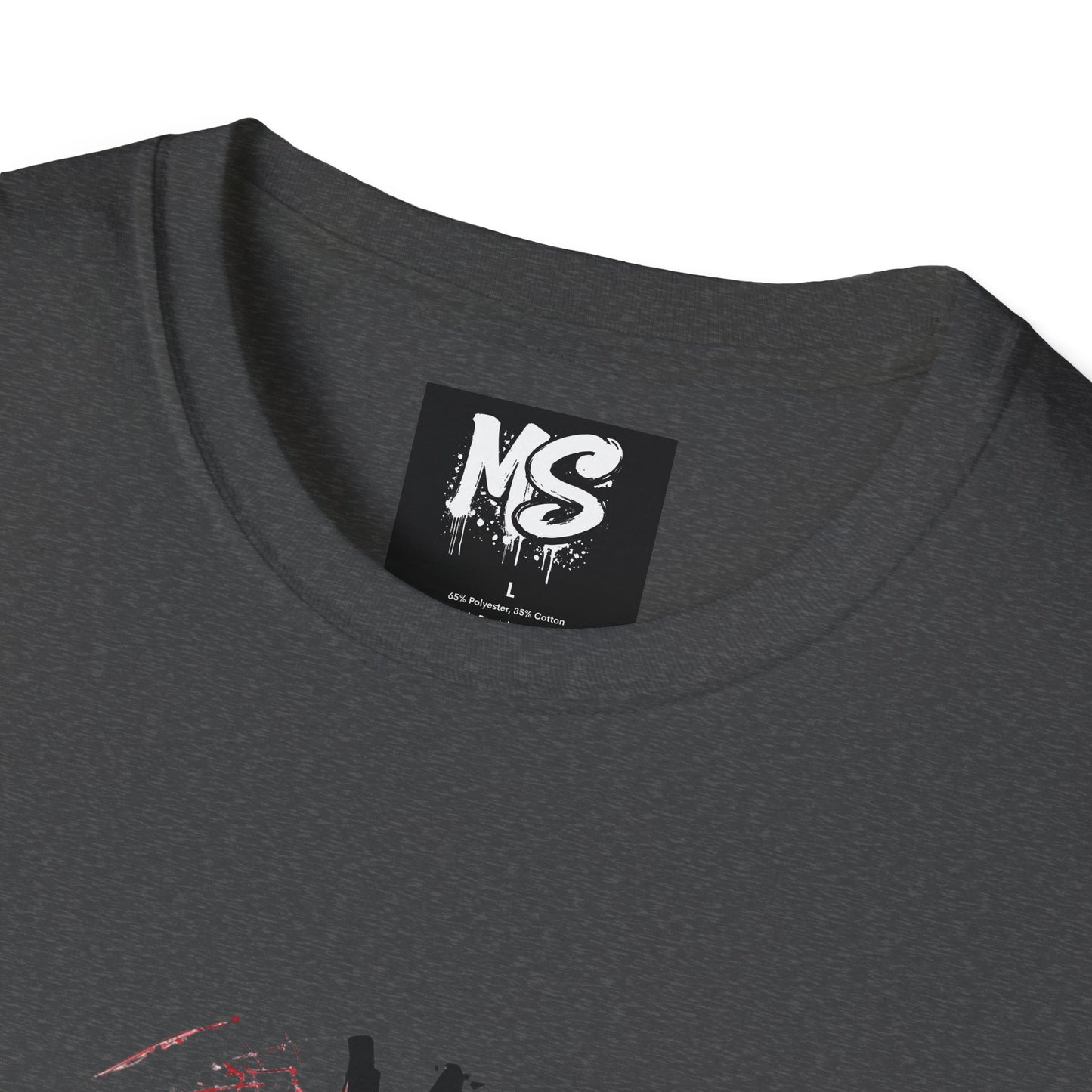 "Jam Session" Unisex Softstyle T-Shirt