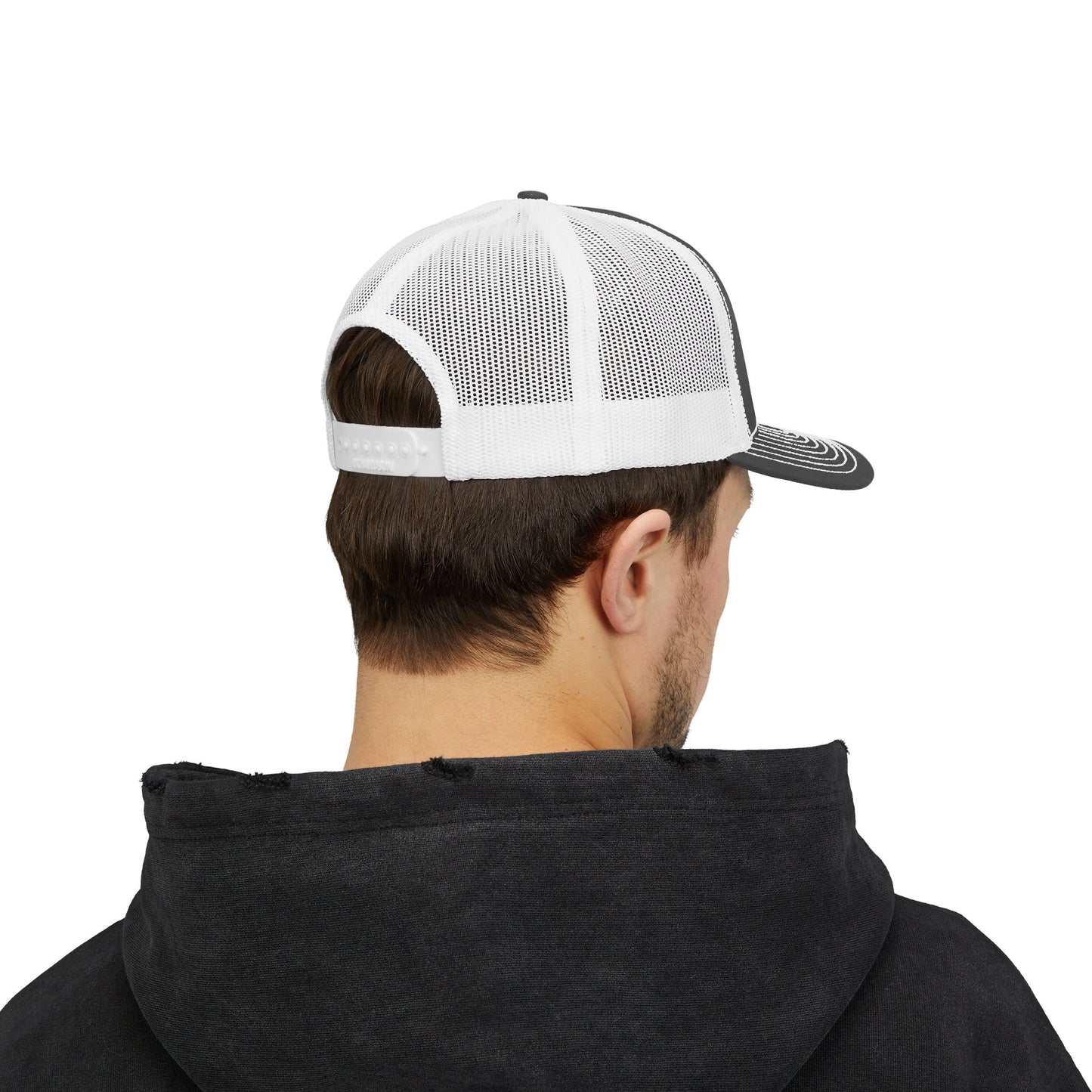 Original Snapback Trucker Cap - Stylish & Versatile Hat for Everyday Wear