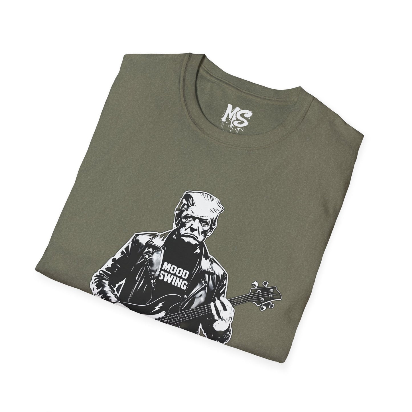 TRUMP STRUMS Unisex Softstyle T-Shirt