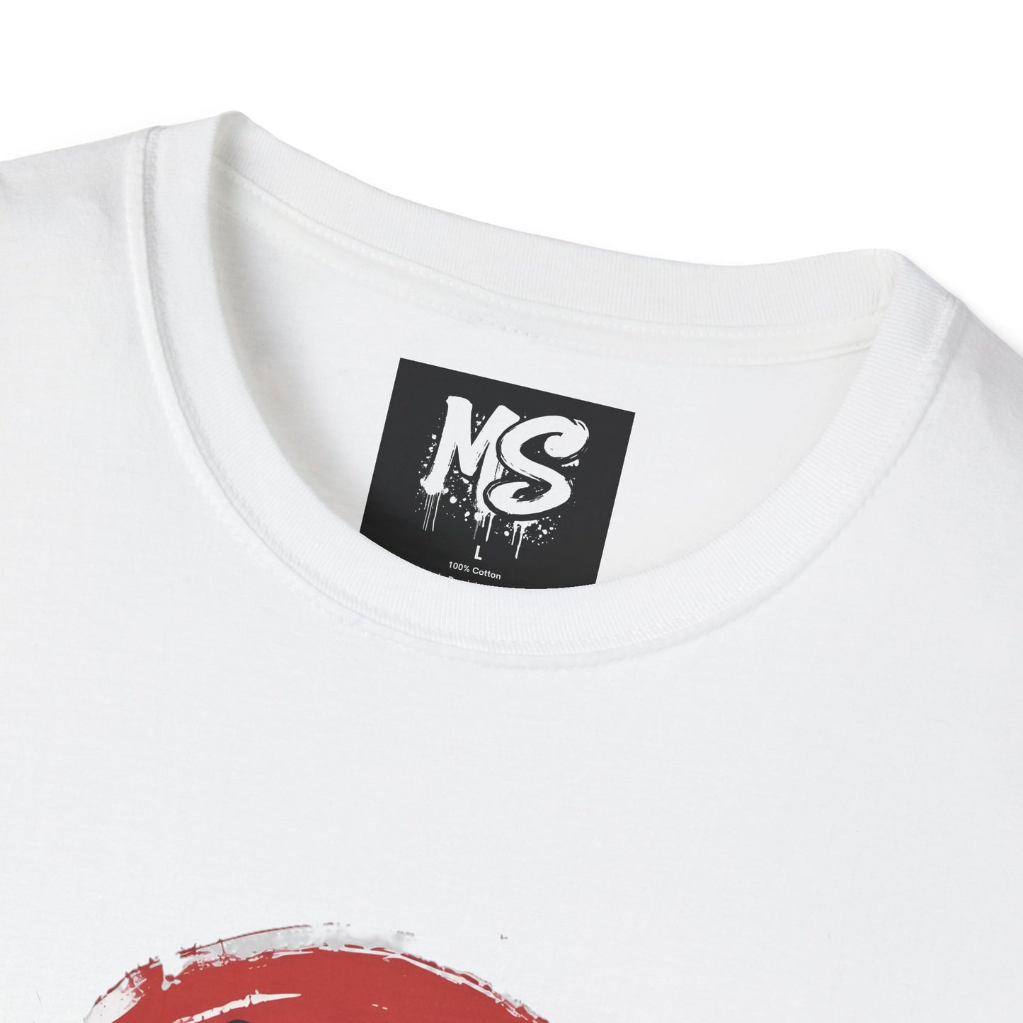 "Red Drum, Red Drum" Unisex Softstyle T-Shirt