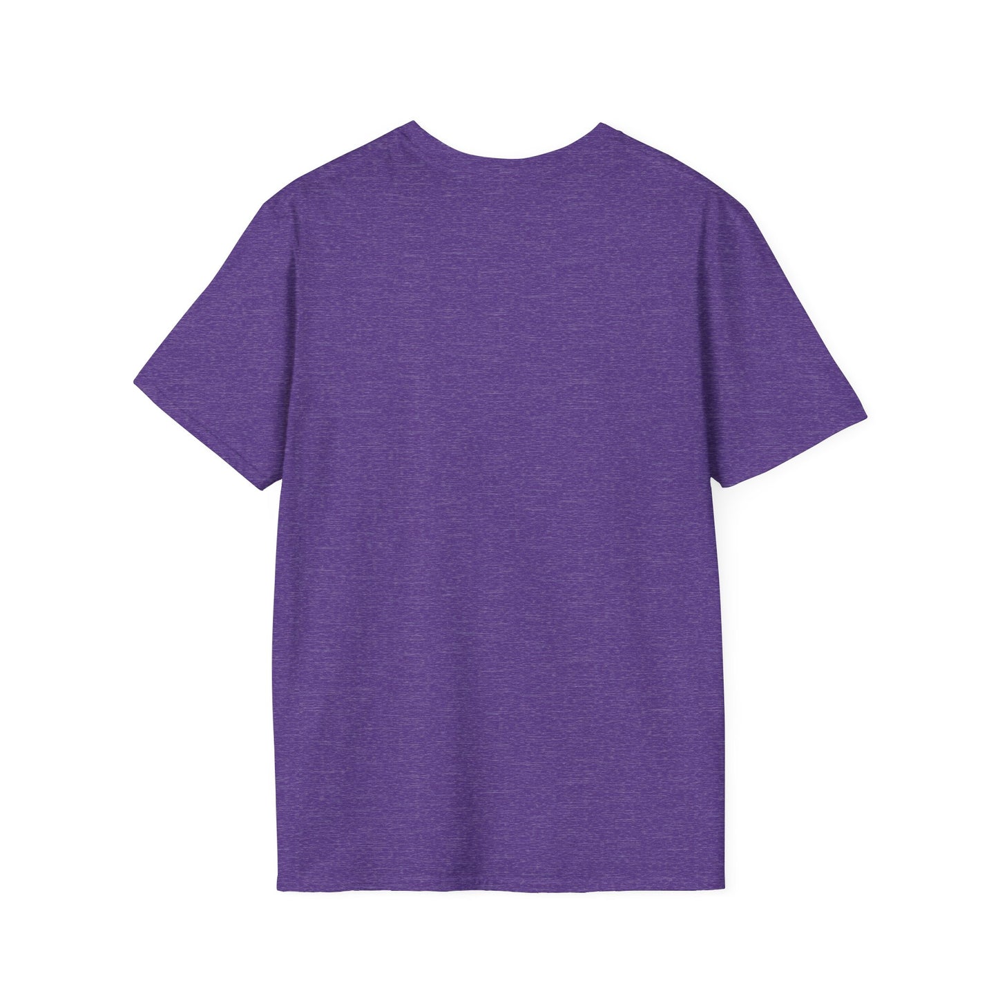 "Dancing Turtle" Unisex Softstyle T-Shirt
