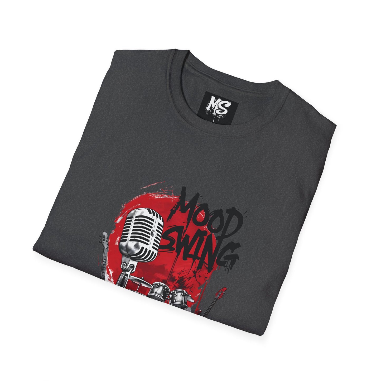 "Jam Session" Unisex Softstyle T-Shirt