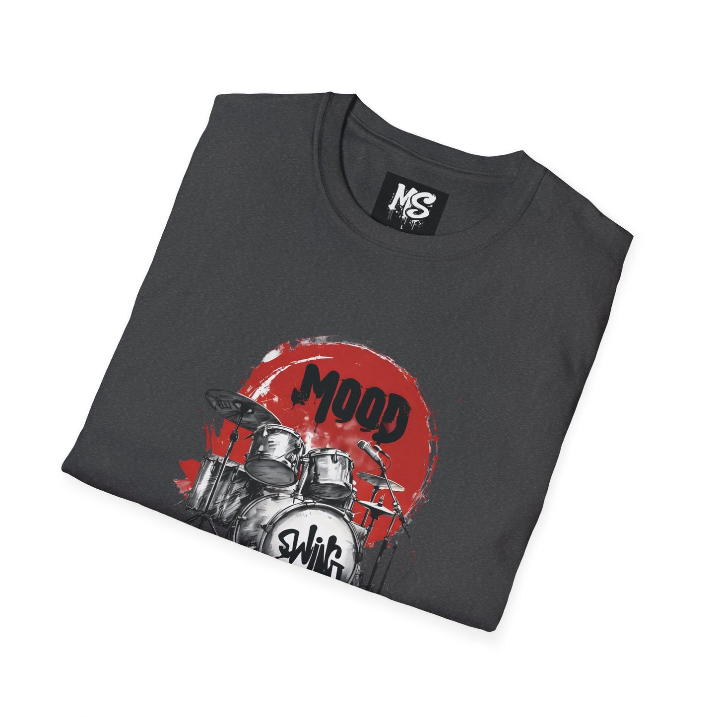 "Red Drum, Red Drum" Unisex Softstyle T-Shirt