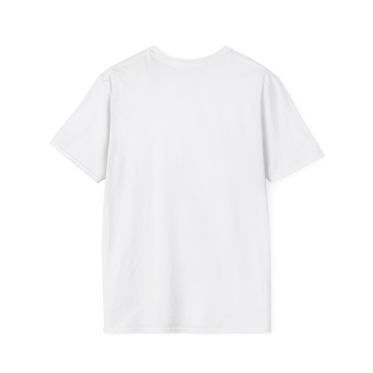 "Dancing Turtle" Unisex Softstyle T-Shirt