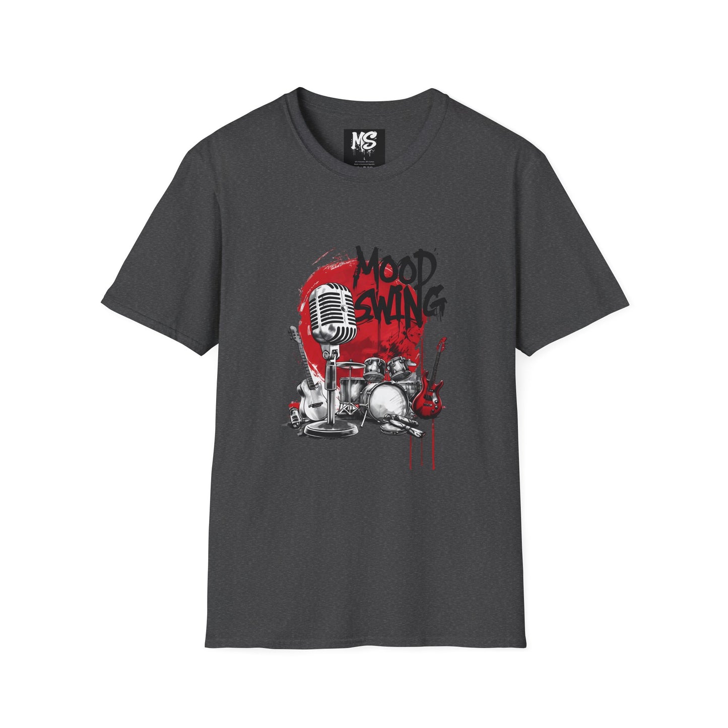 "Jam Session" Unisex Softstyle T-Shirt
