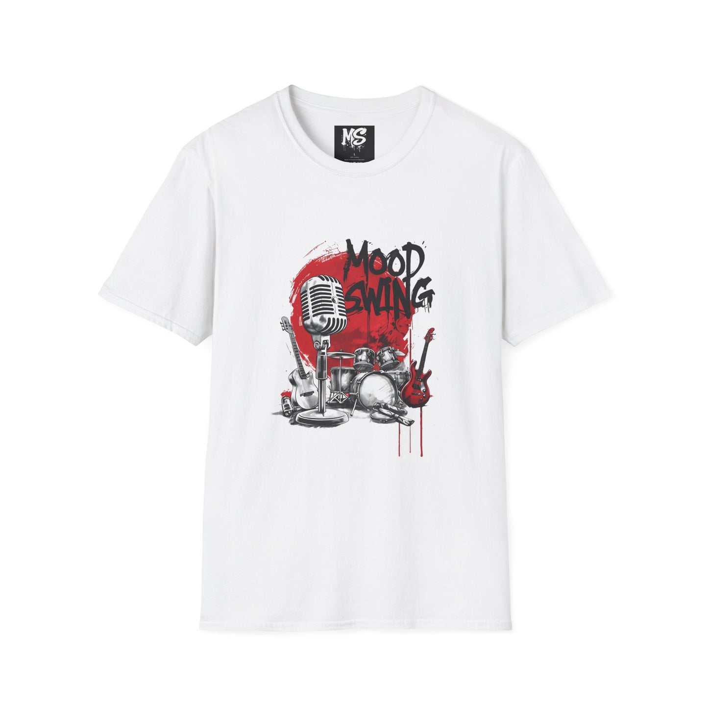 "Jam Session" Unisex Softstyle T-Shirt
