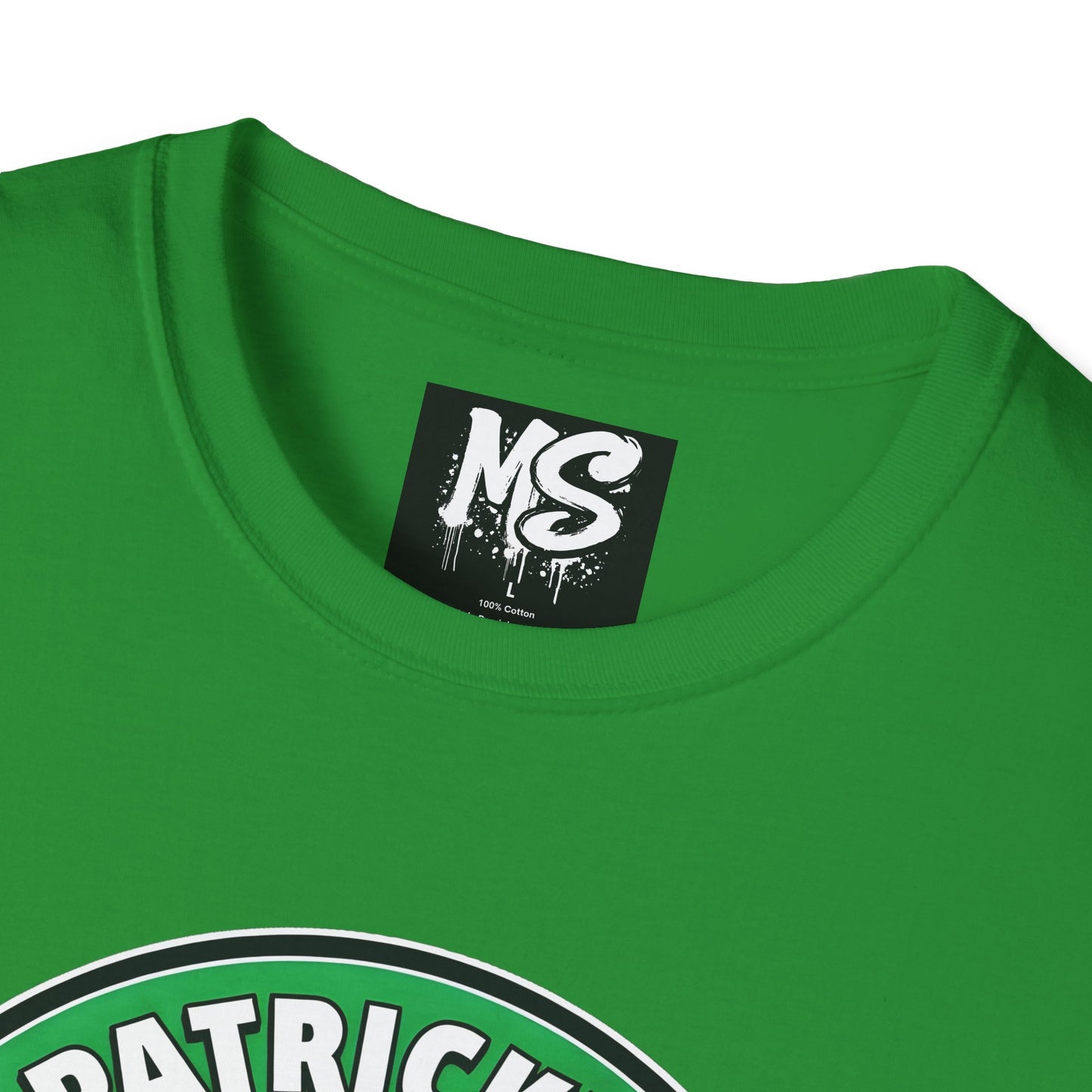 "St. Patrick's Day" Unisex Softstyle T-Shirt