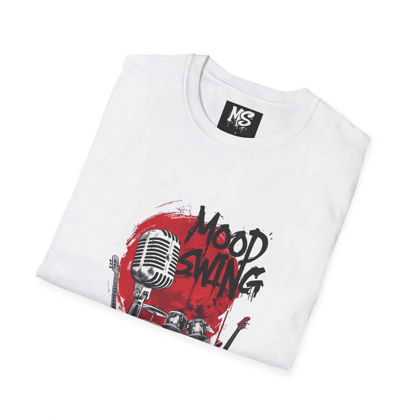 "Jam Session" Unisex Softstyle T-Shirt