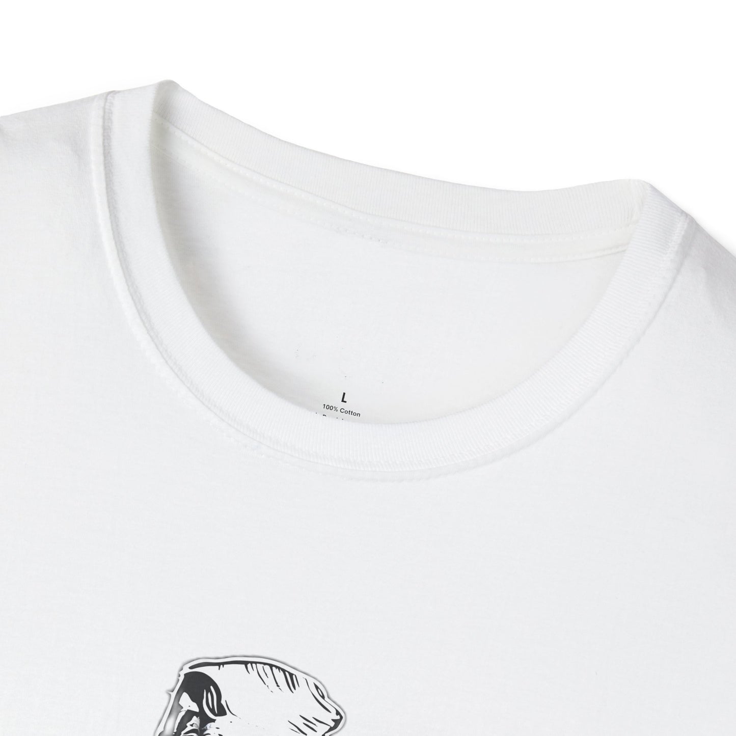 TRUMP STRUMS Unisex Softstyle T-Shirt