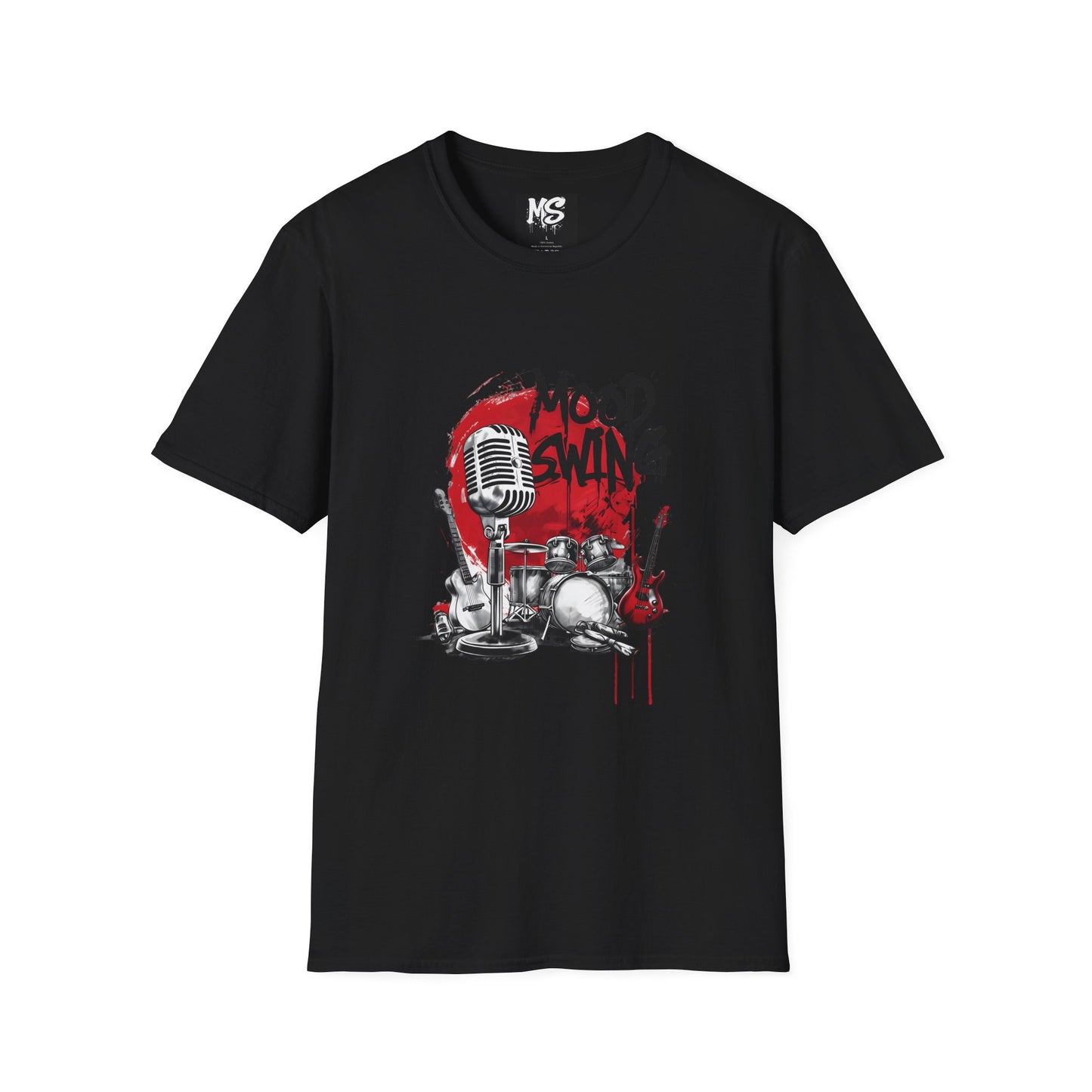 "Jam Session" Unisex Softstyle T-Shirt