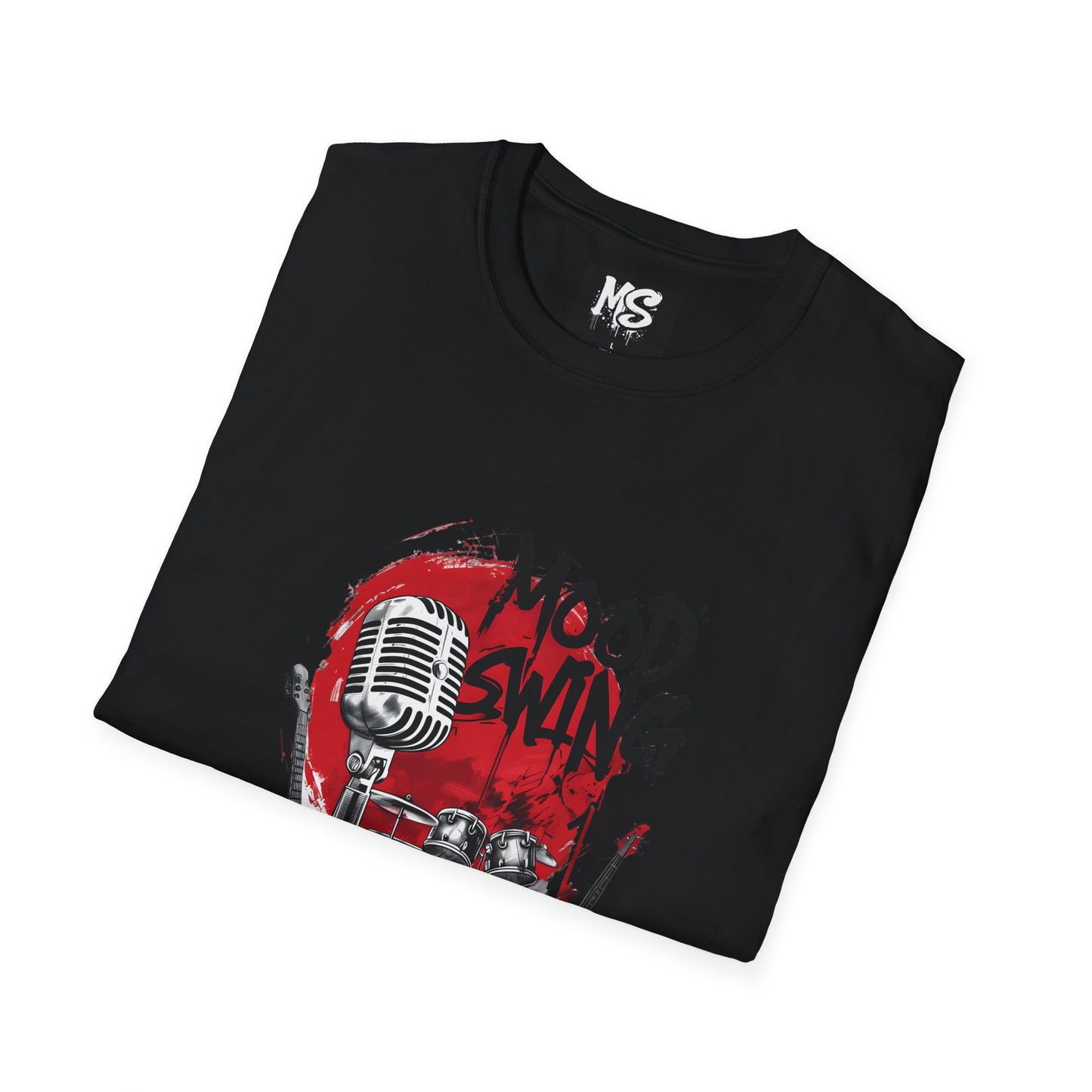 "Jam Session" Unisex Softstyle T-Shirt