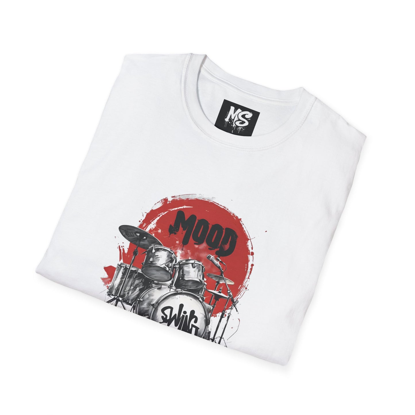 "Red Drum, Red Drum" Unisex Softstyle T-Shirt