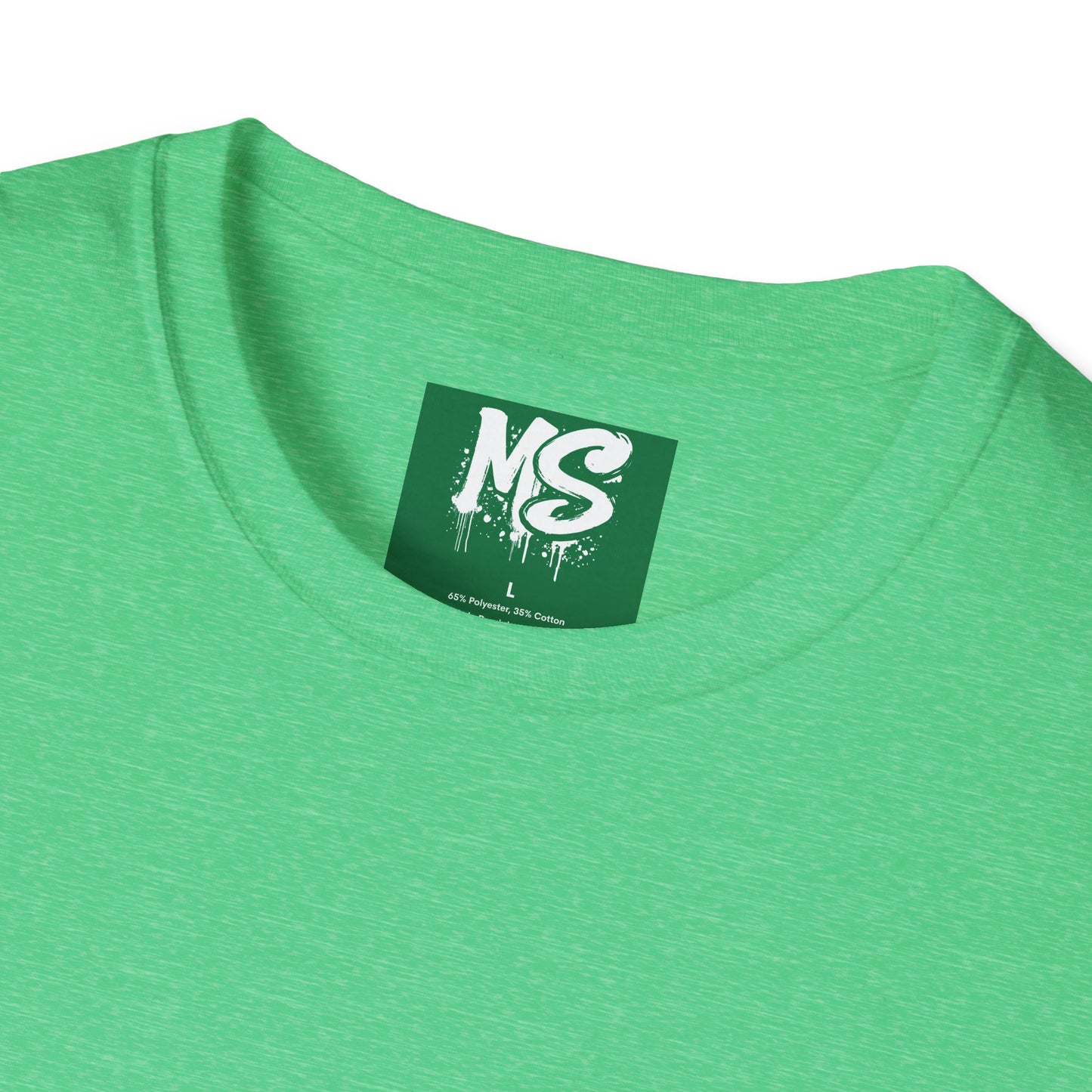 "Let the Shenanigans Begin" Unisex Softstyle T-Shirt