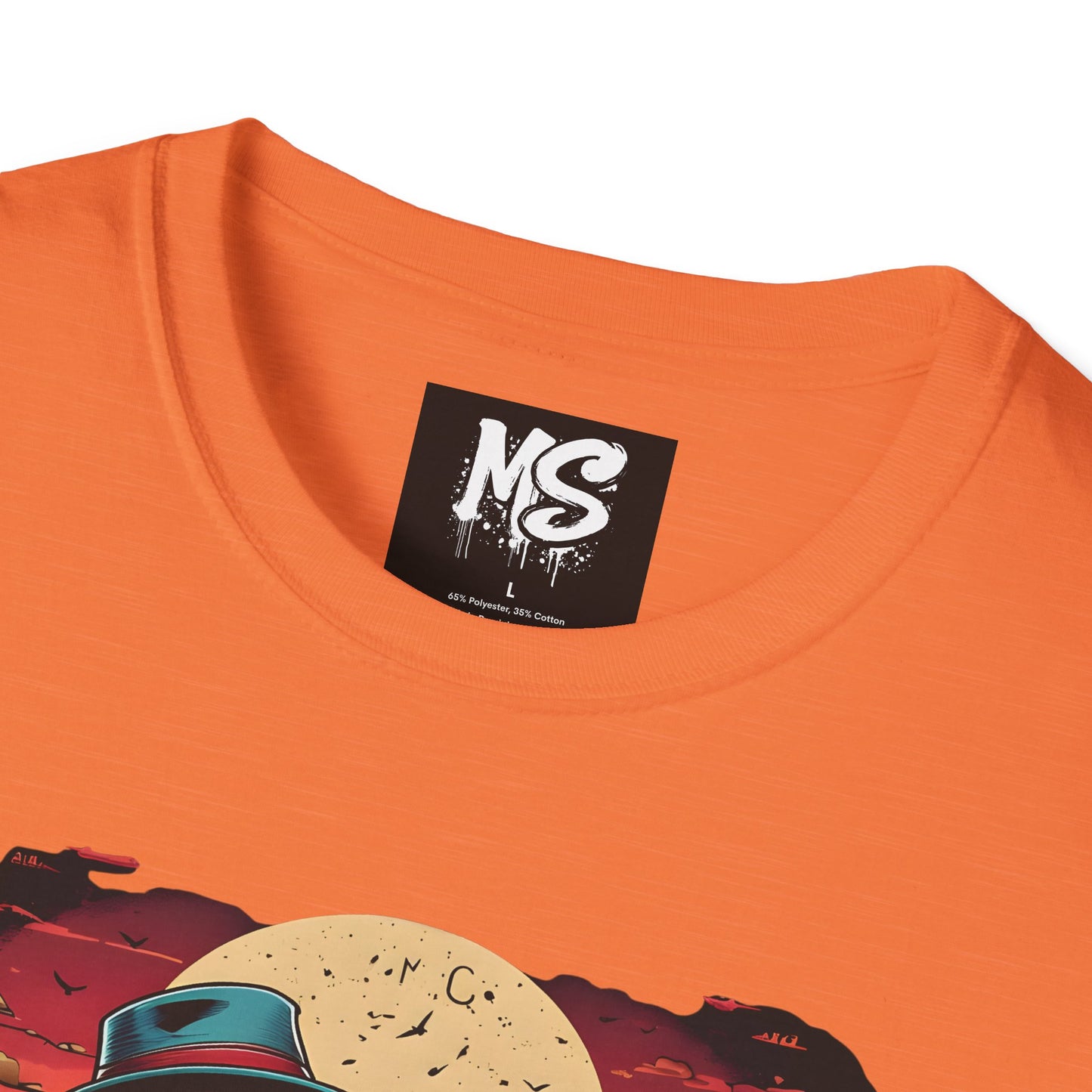"Jam Session II" Unisex Softstyle T-Shirt