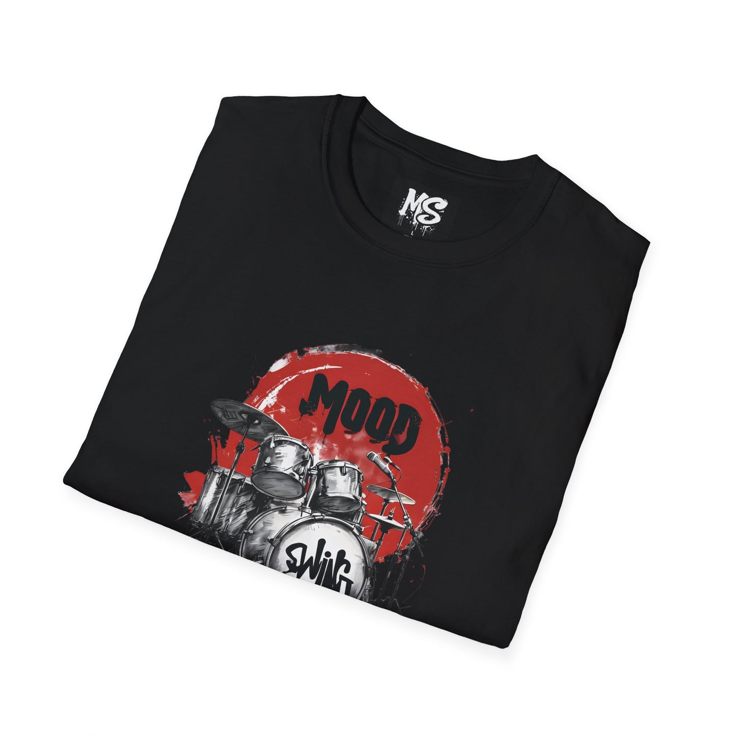 "Red Drum, Red Drum" Unisex Softstyle T-Shirt