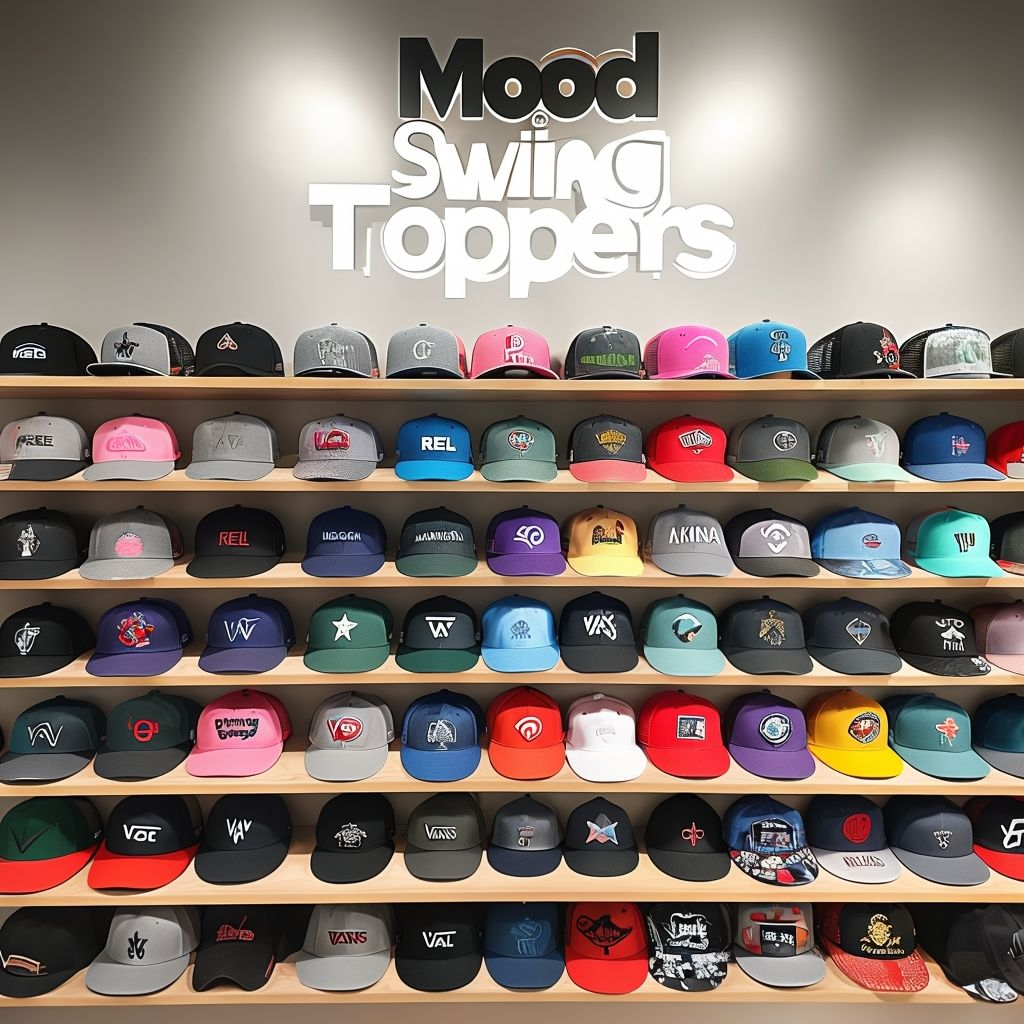 Mood Swing Toppers