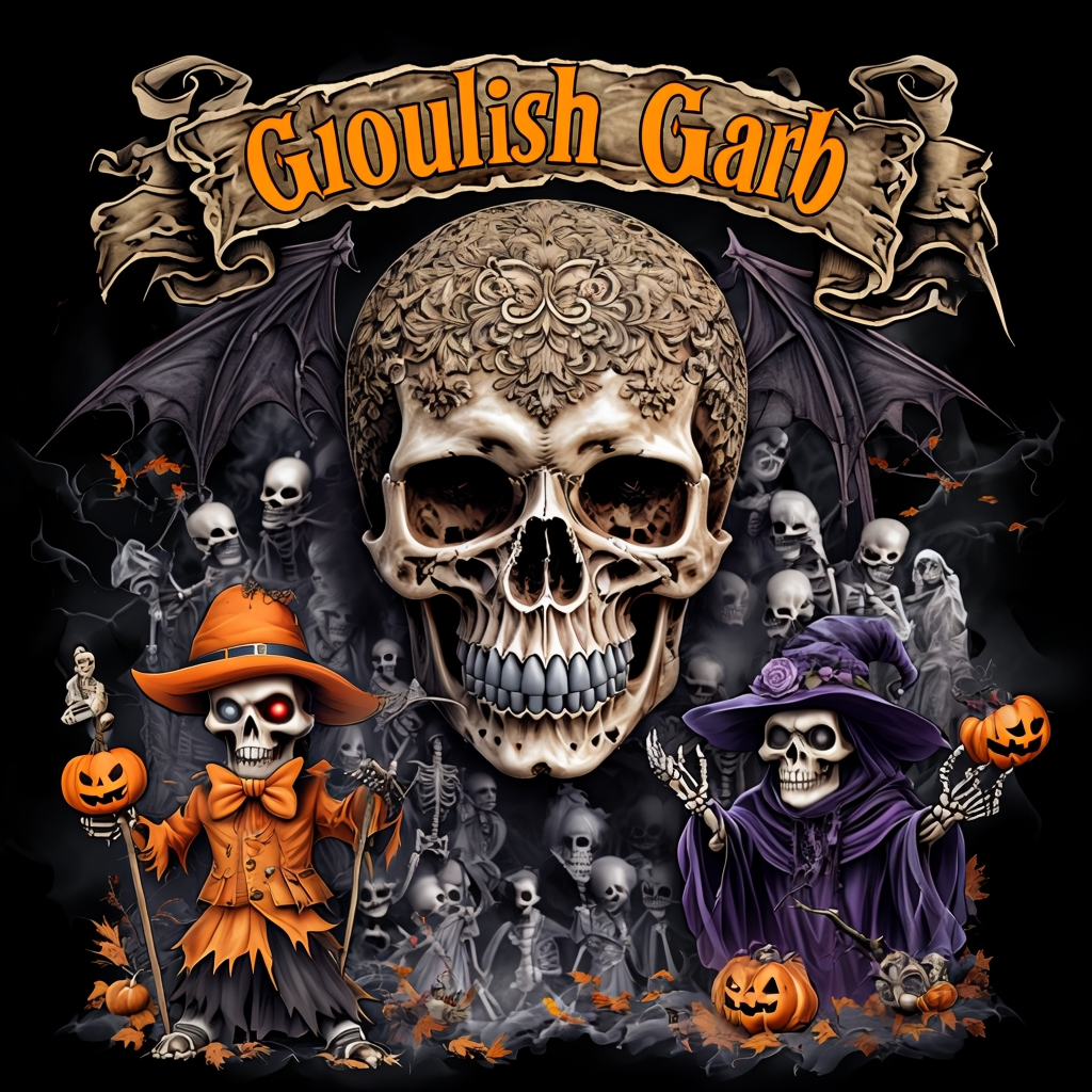 GHOULISH Garb