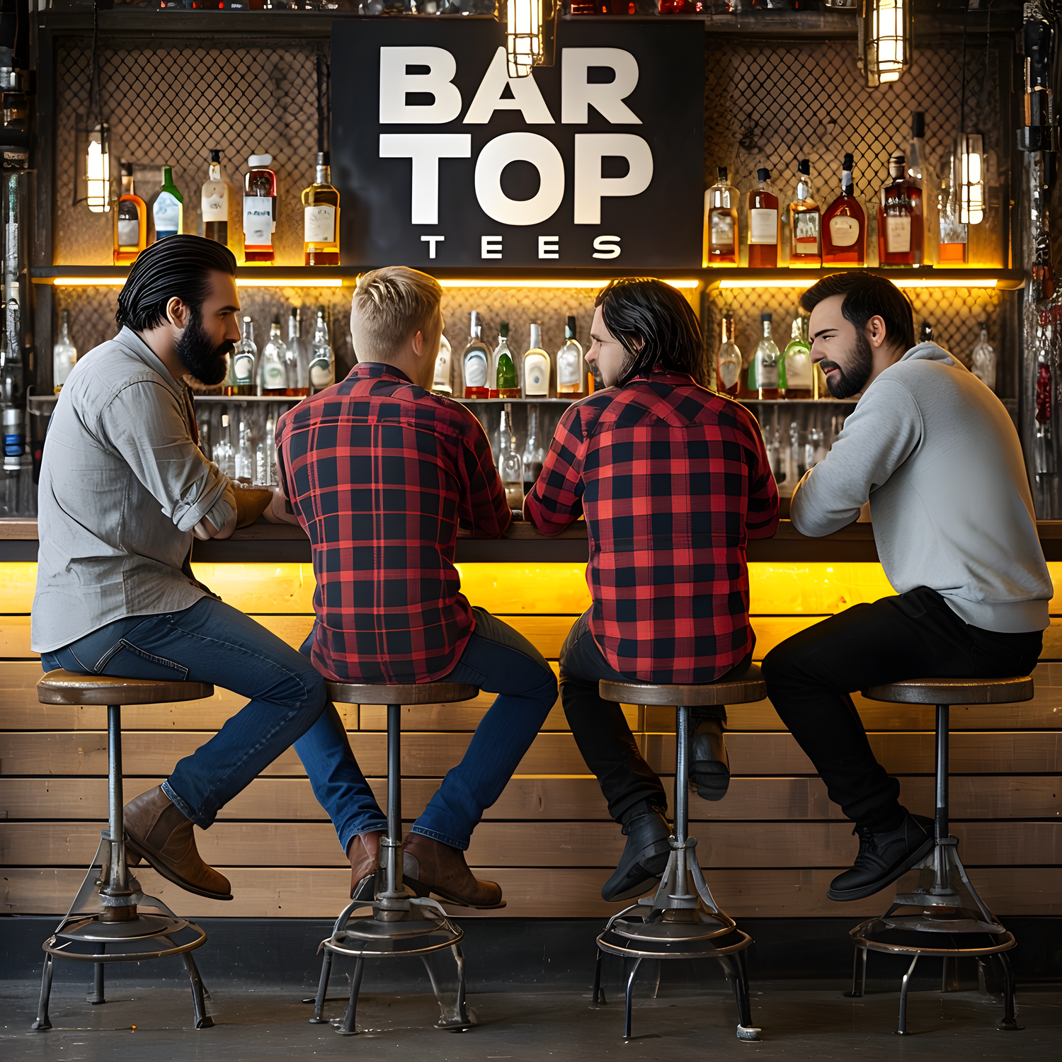 Bar Top Tees
