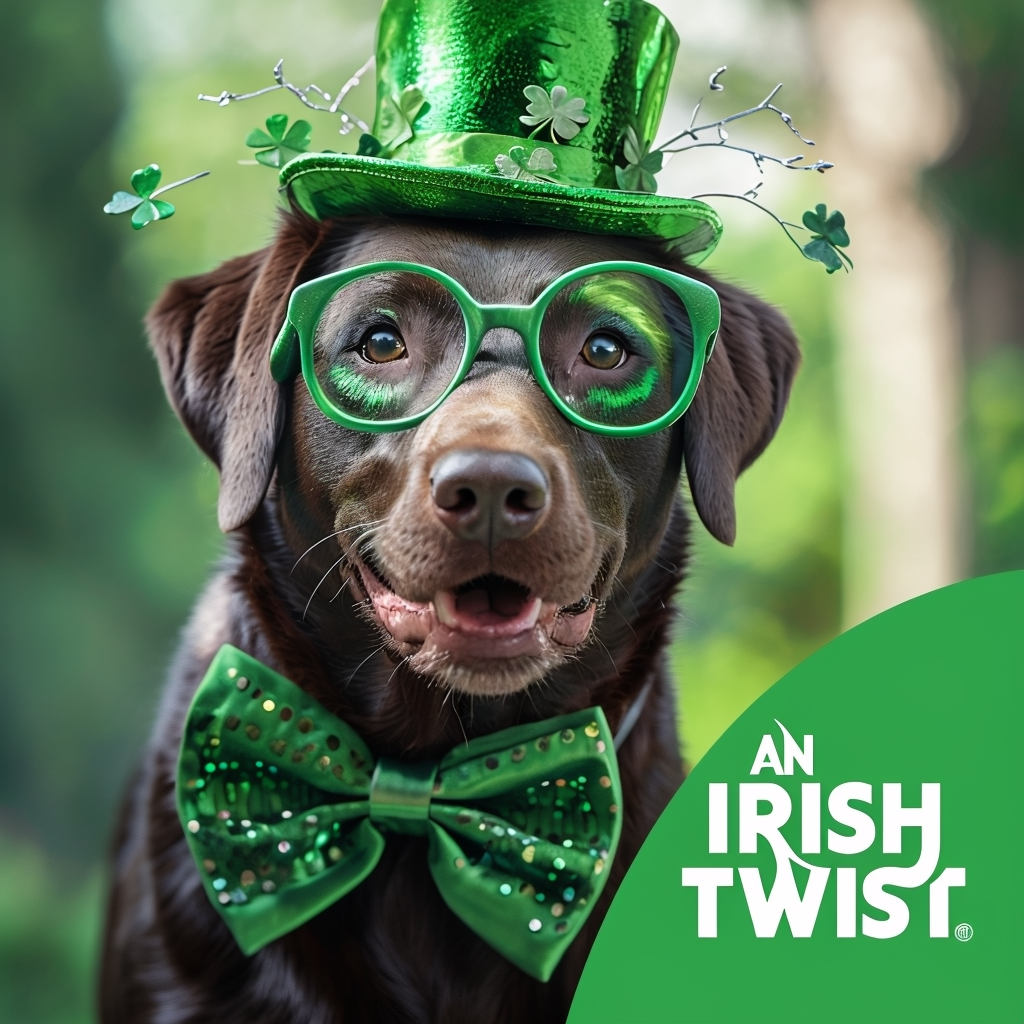 An Irish Twist